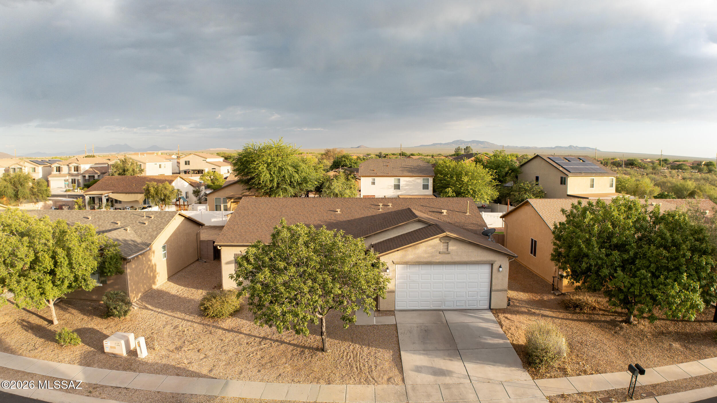 Sonoran Ranch Estates II - Residential