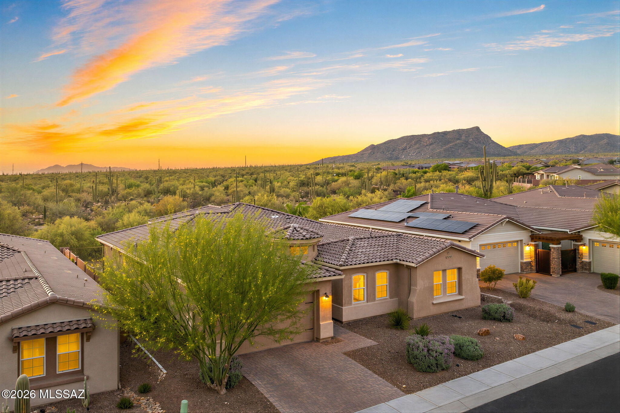 Blue Agave At Dove Mountain - Residential