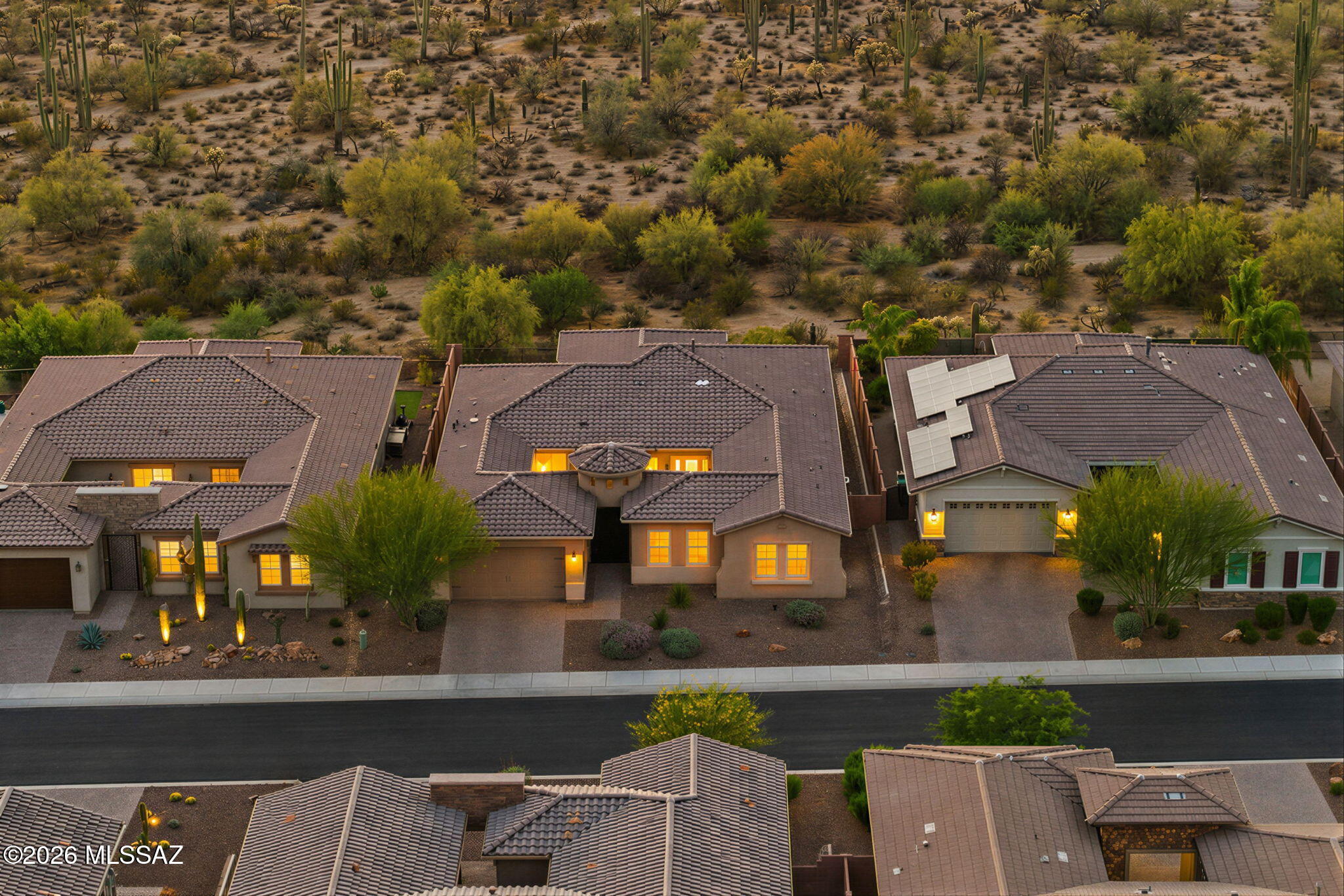 Blue Agave At Dove Mountain - Residential