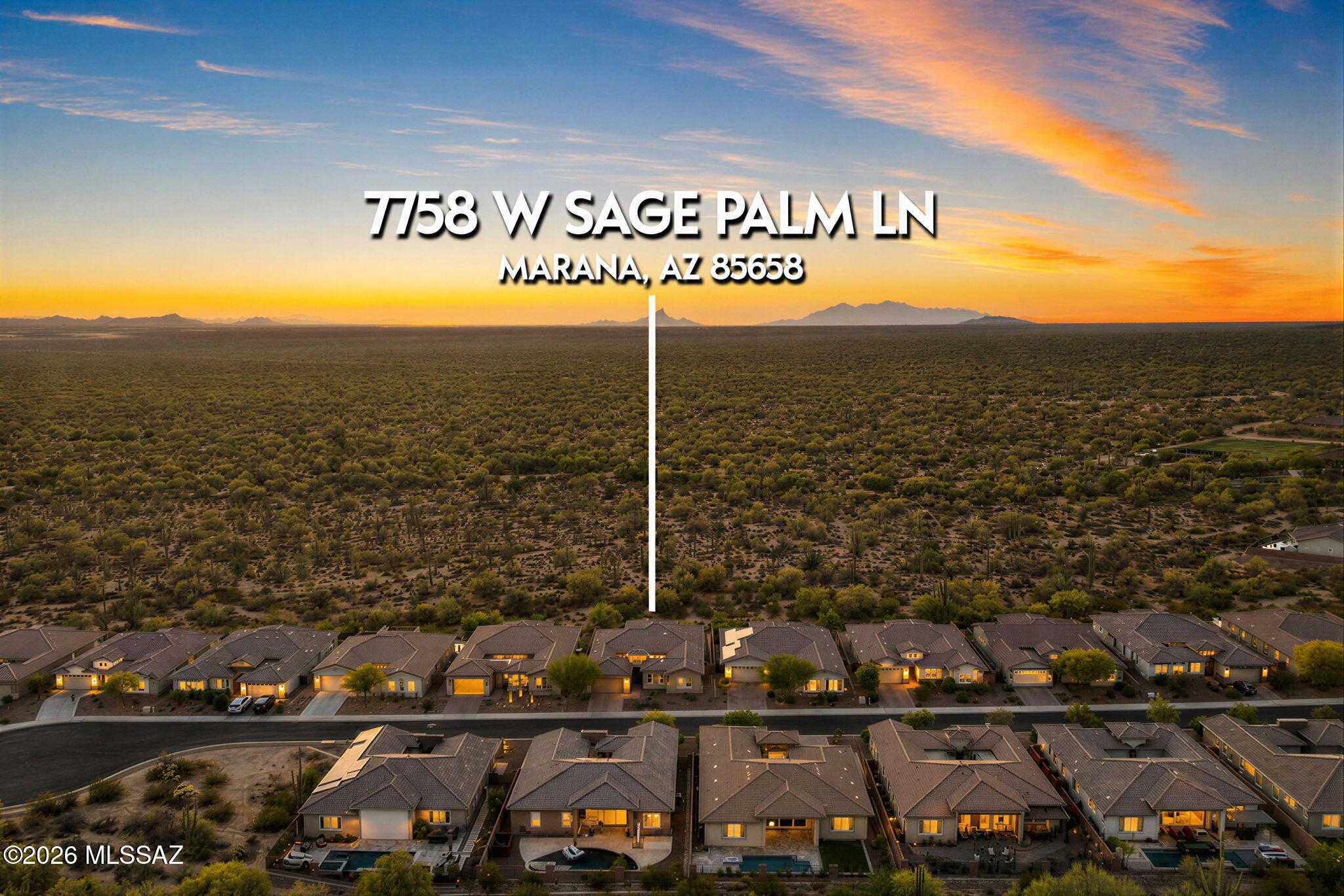 Blue Agave At Dove Mountain - Residential