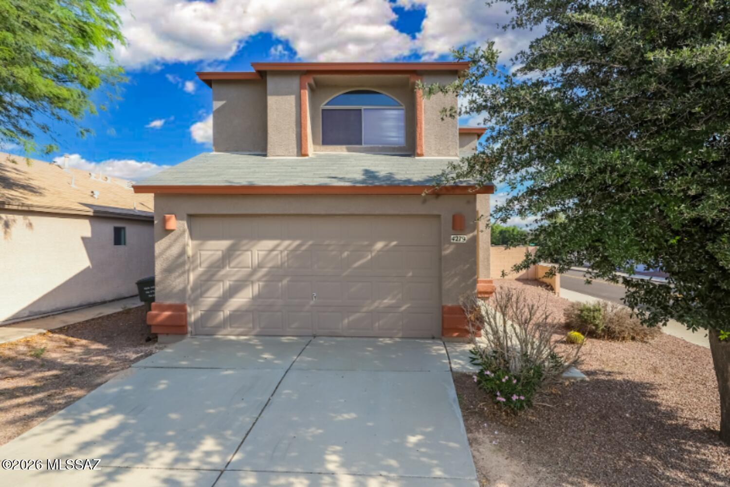 Desert Vistas Terrace (1-183) - Residential
