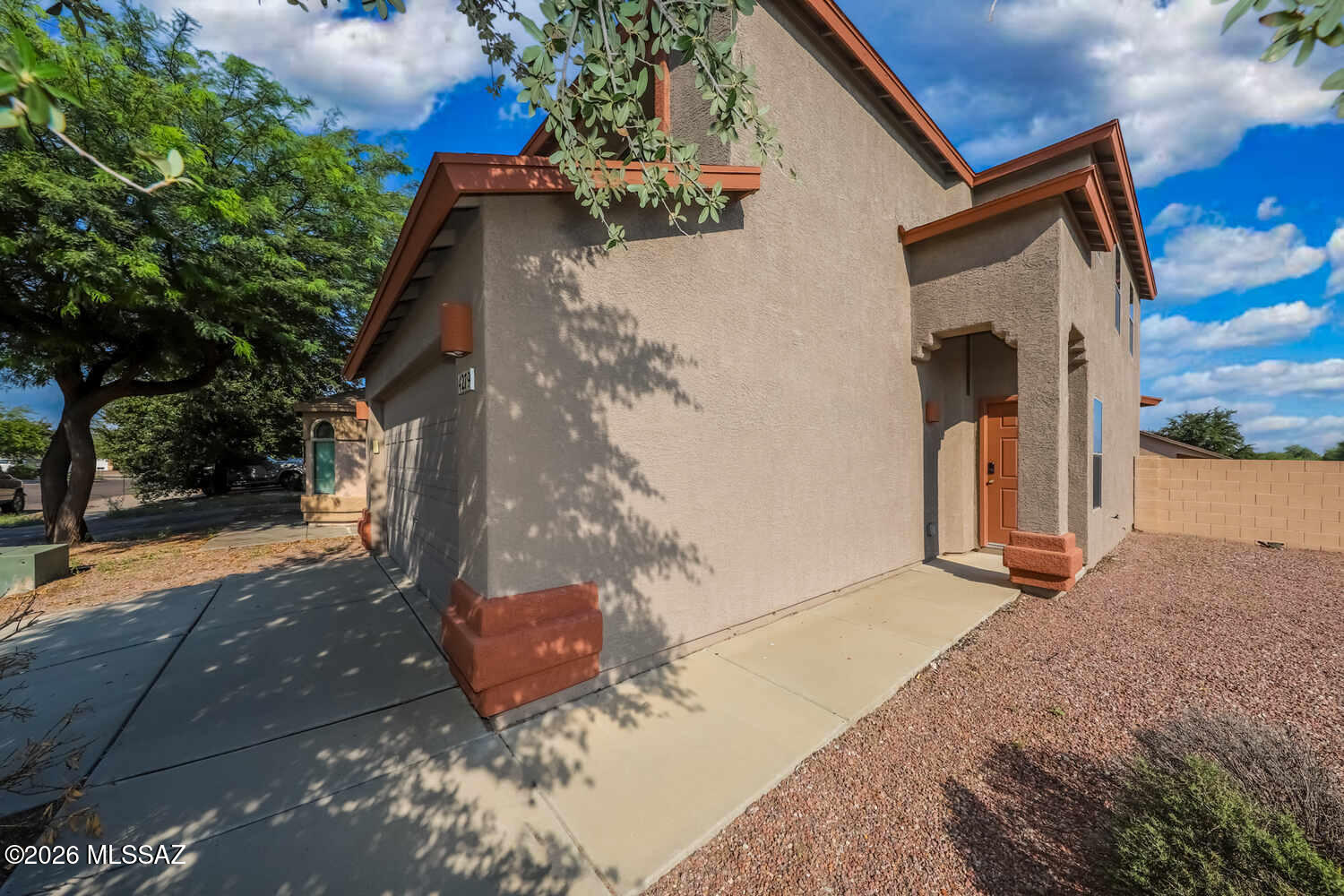 Desert Vistas Terrace (1-183) - Residential