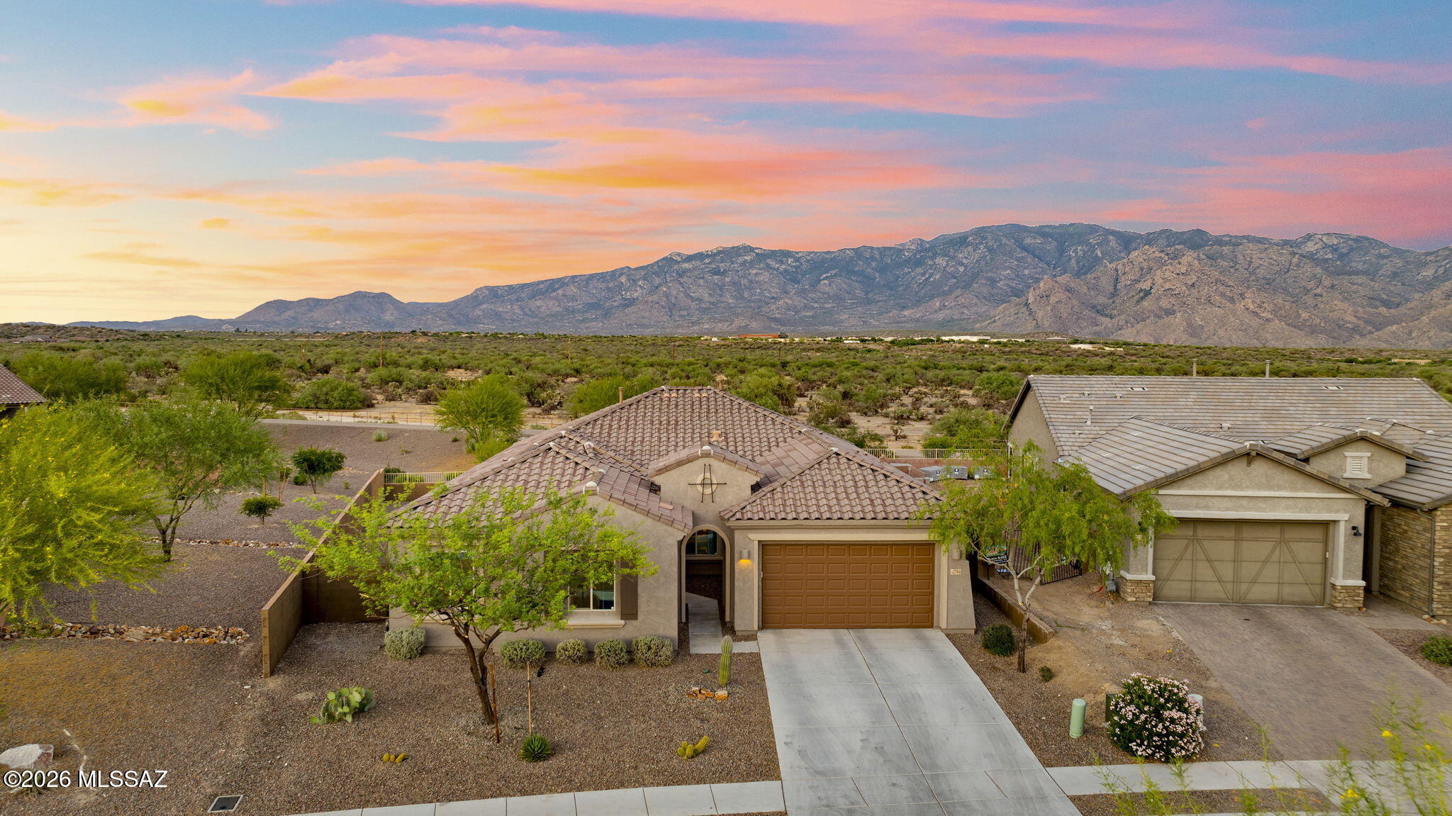 Rancho Vistoso Valley Vista - Residential