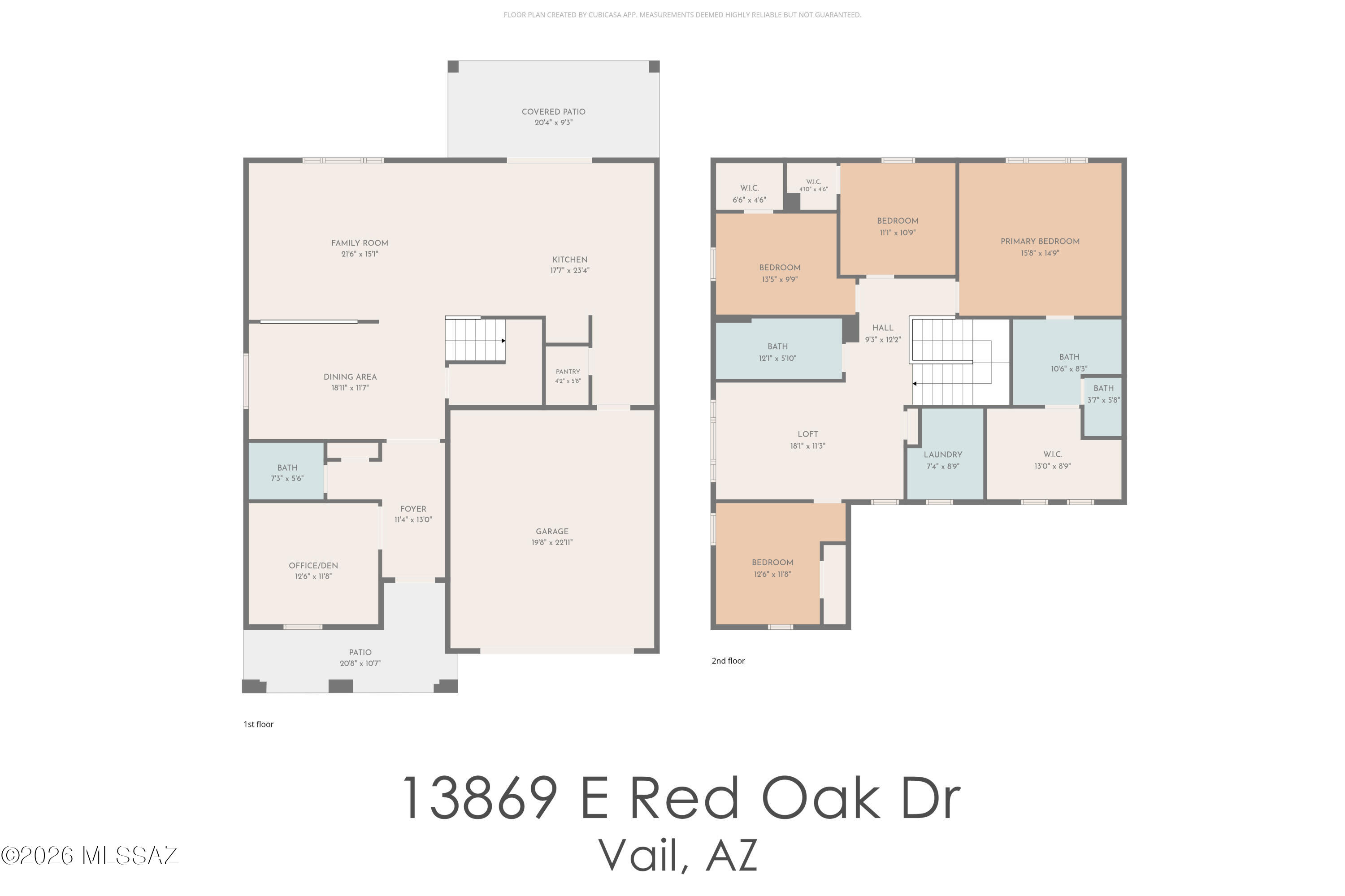 Rancho Del Lago Blks 2 & 3 - Residential