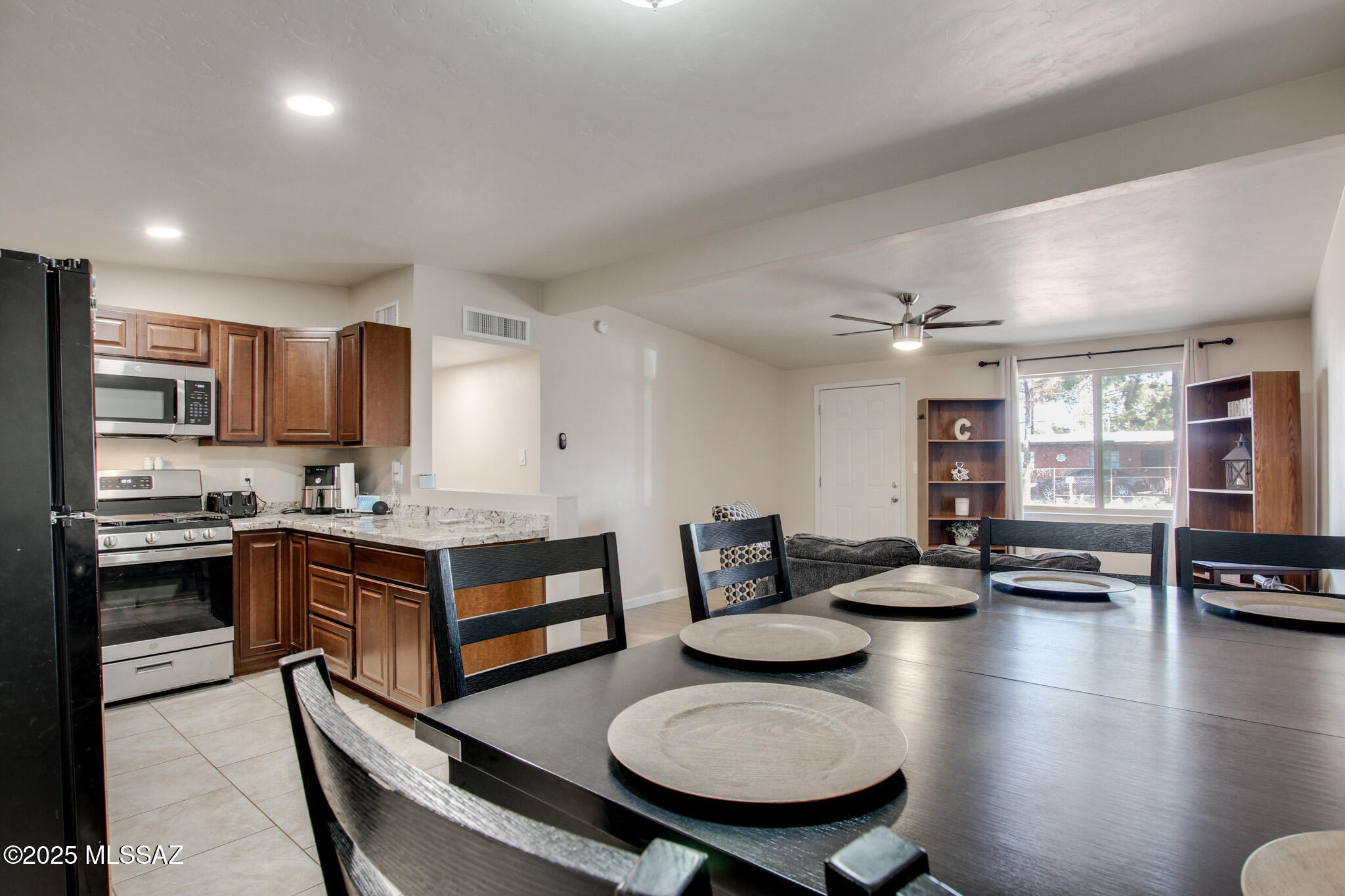 Mortimore Addition - Residential