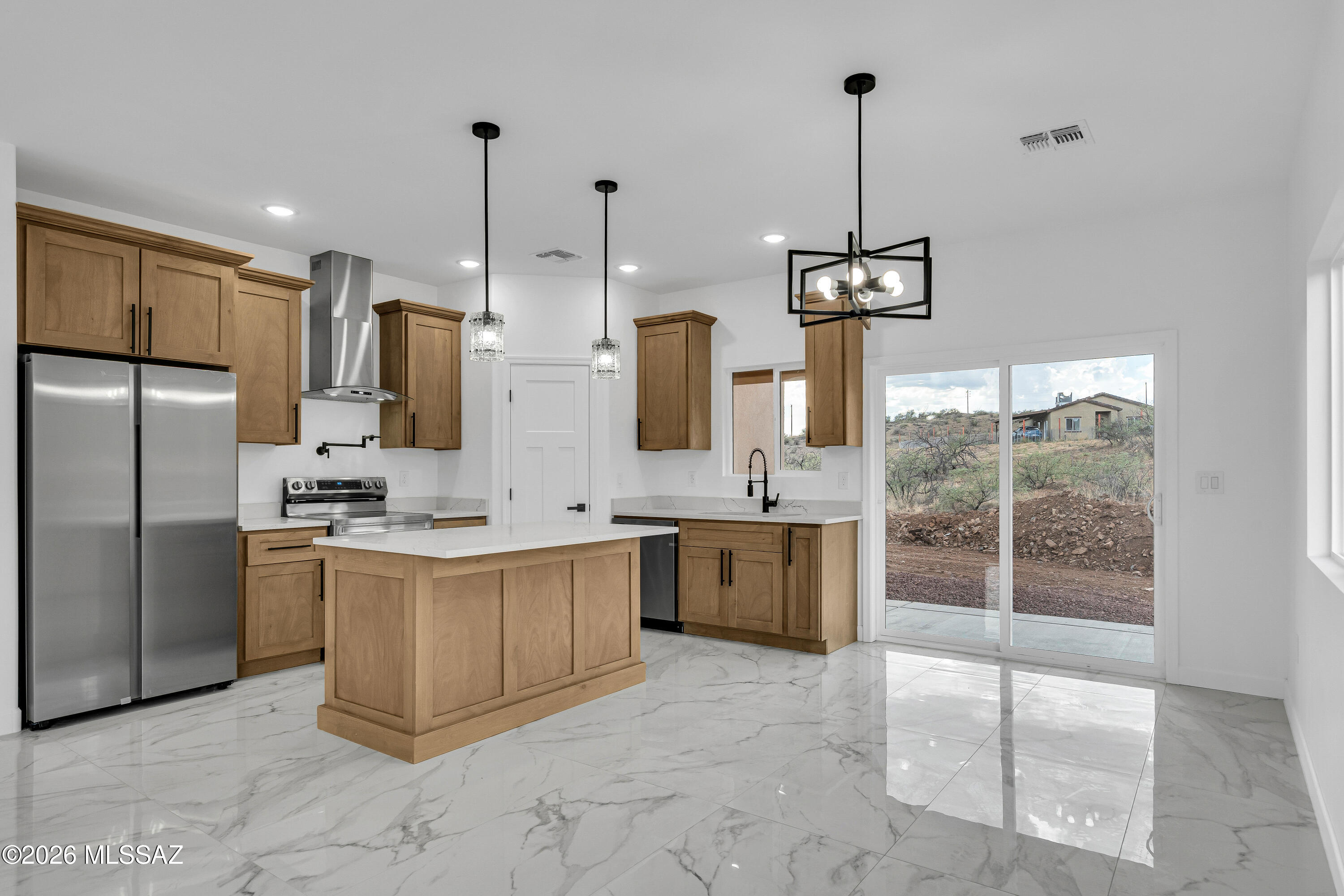 Rio Rico Ranchettes 3 - Residential