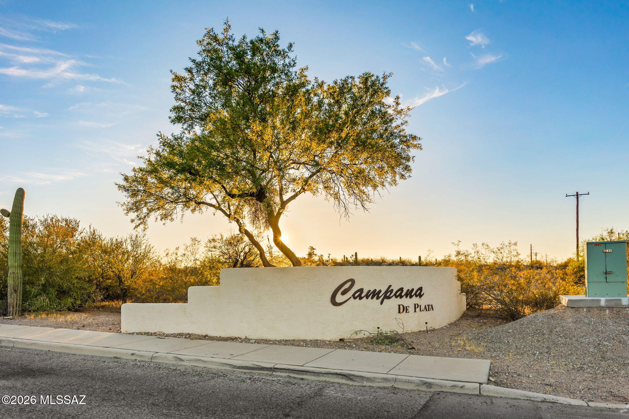 Campana De Plata (1-77) - Residential