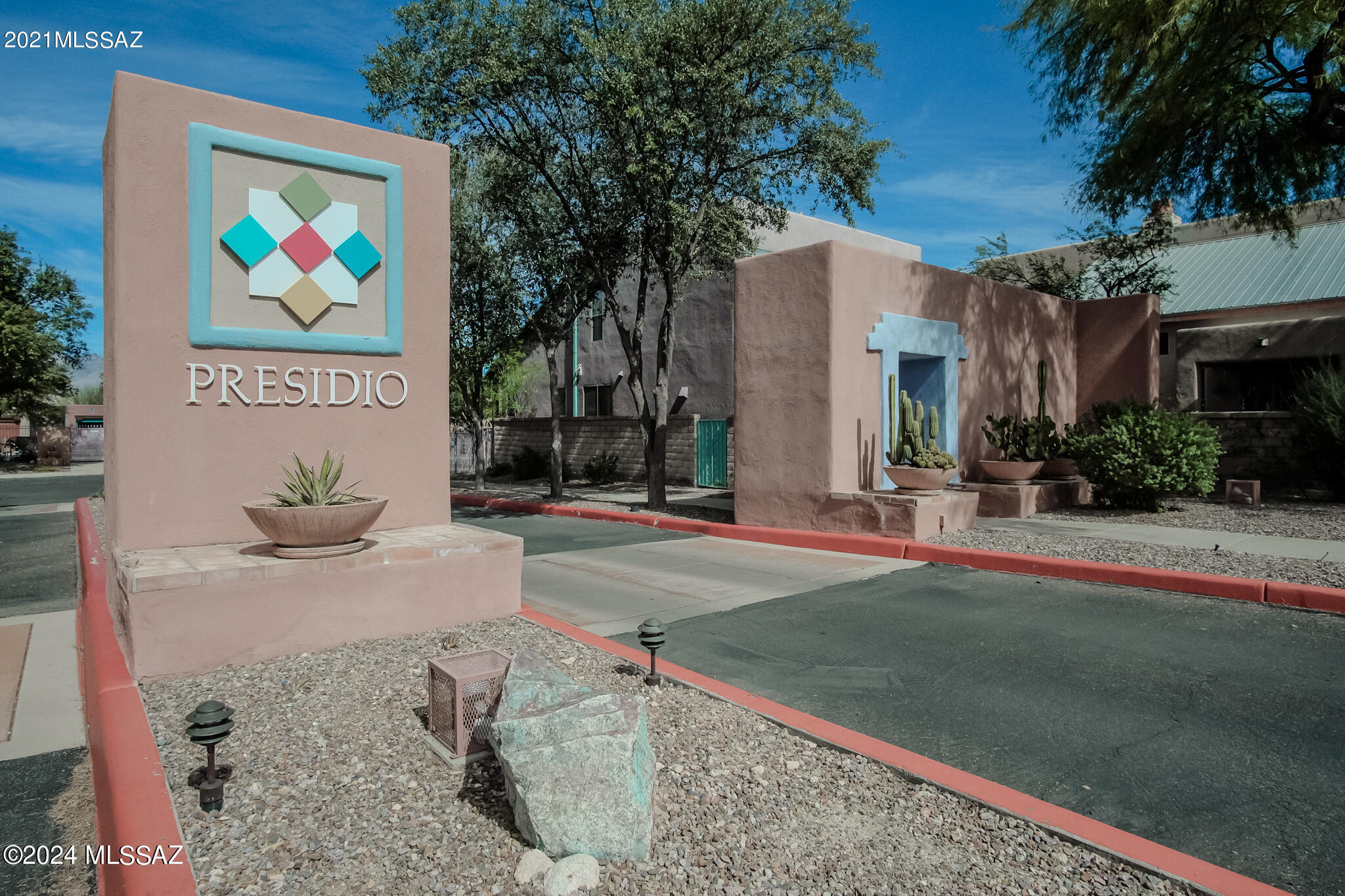 Presidio at Williams Centre (1-153) - Residential Lease