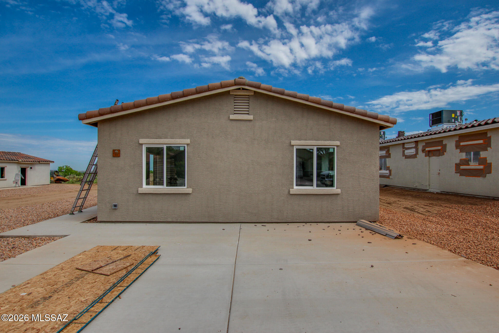 N/A - Residential Income
