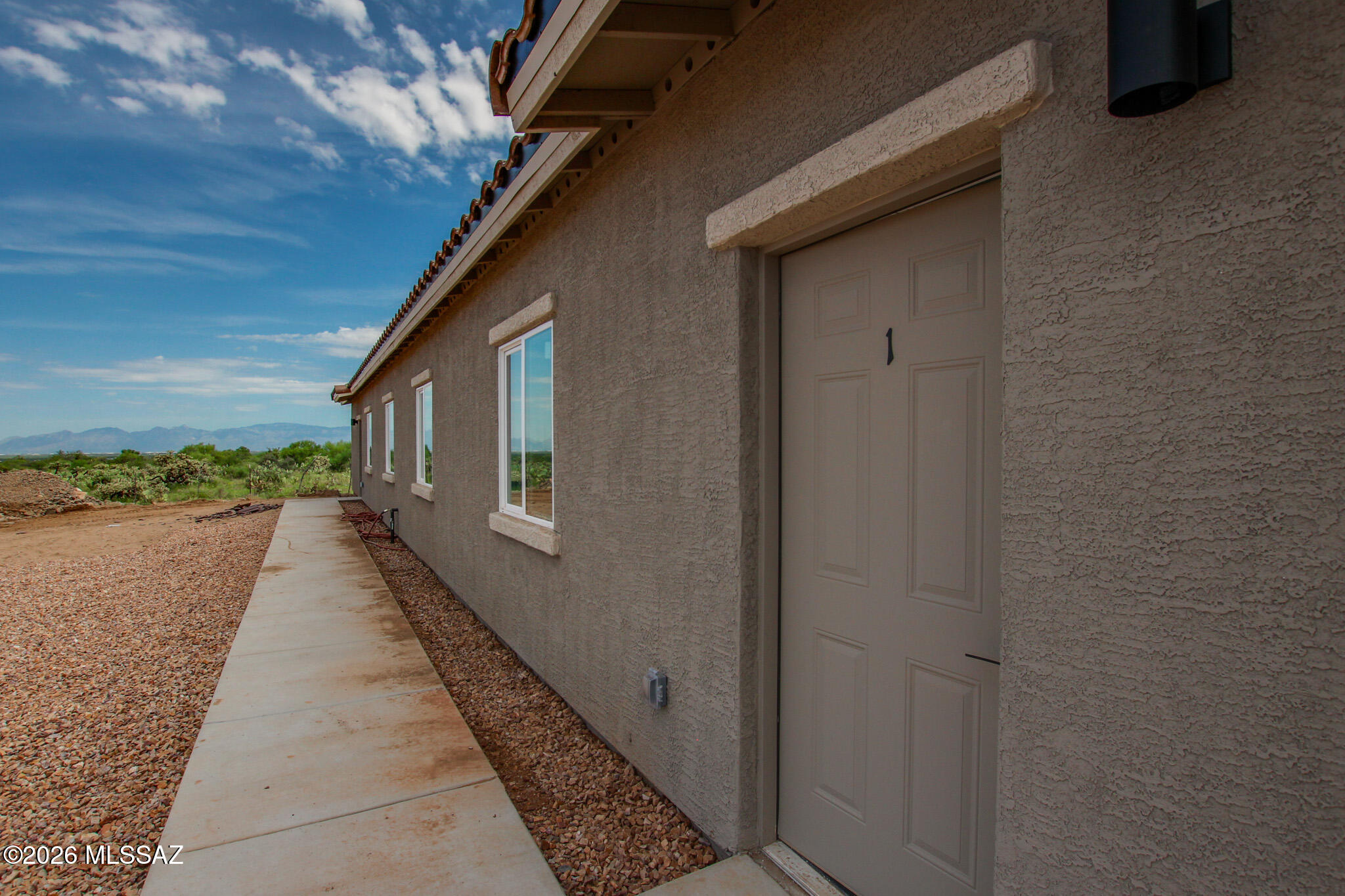 N/A - Residential Income
