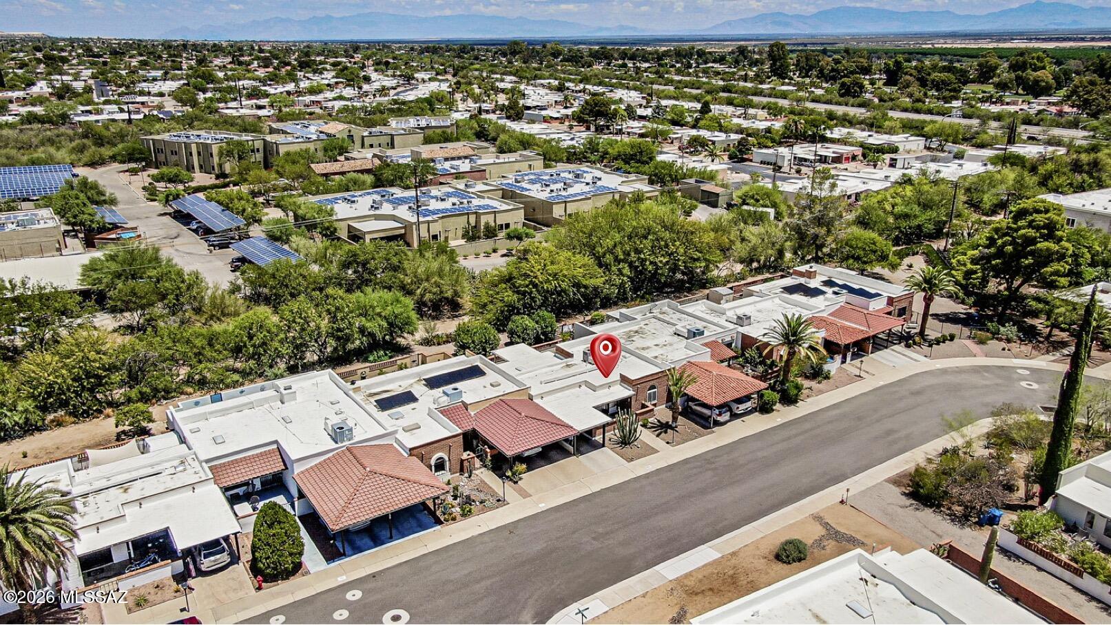 Green Valley Townhouses - Residential
