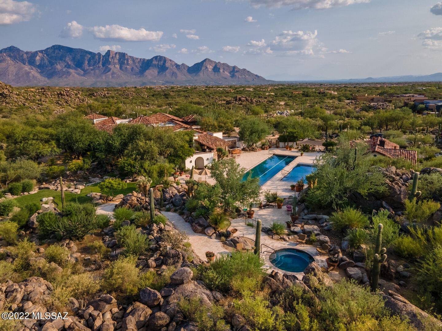 Stone Canyon I - Land