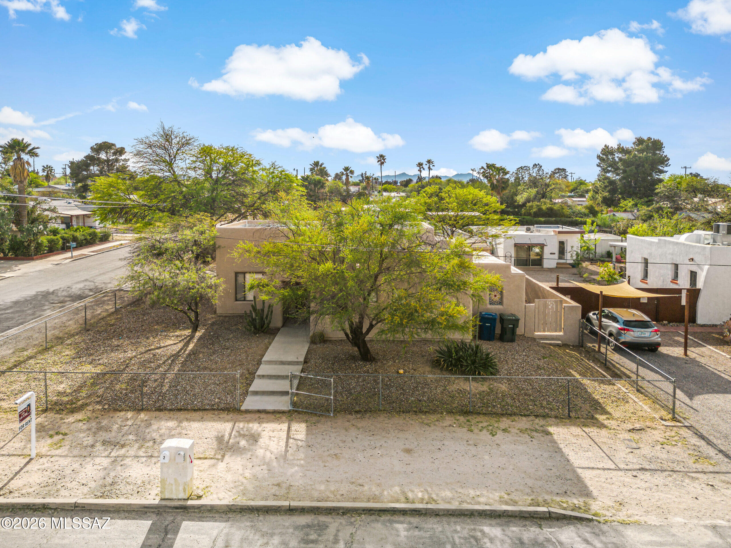 Jones Addition - Residential Lease