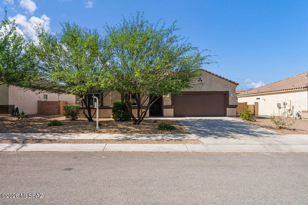 New Tucson Unit NO. 8 (1-455) - Residential