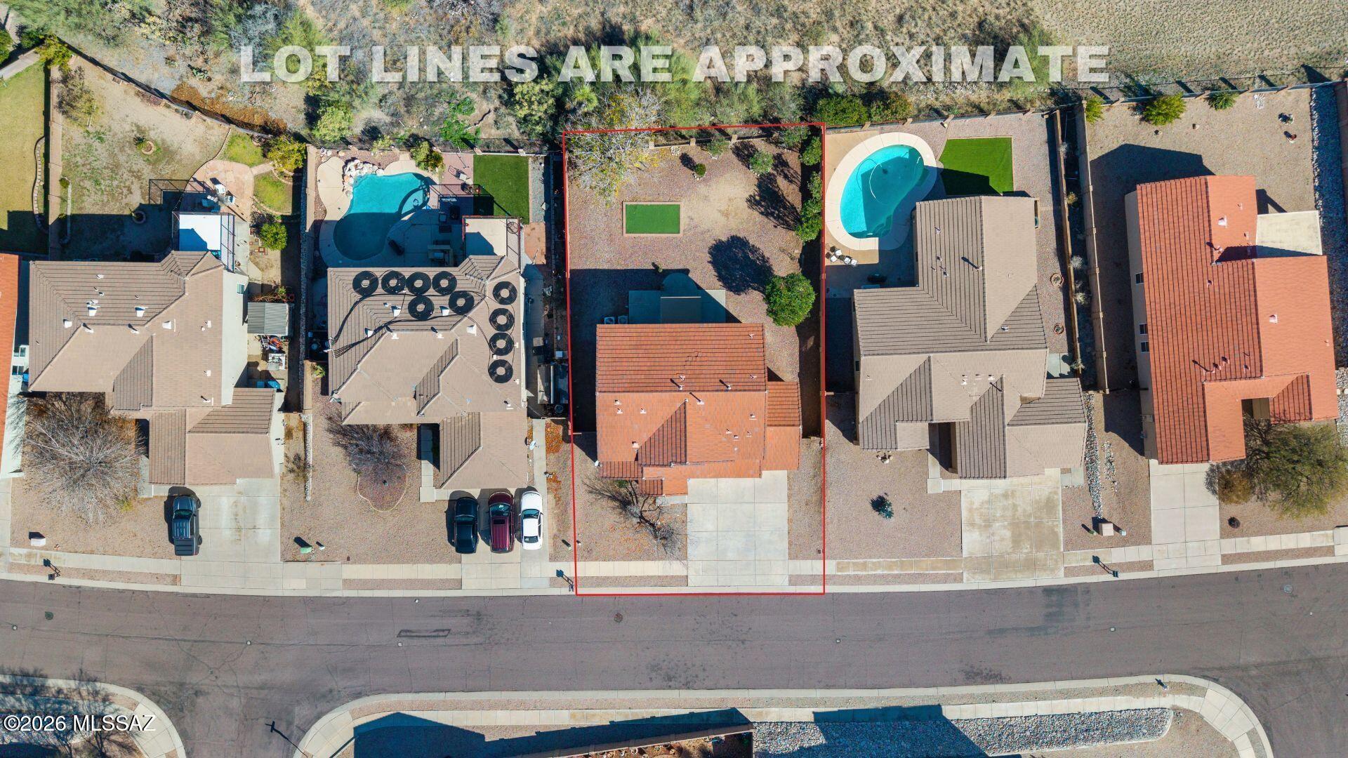 Santa Rita Ranch (1-359), (Blk 1&2) - Residential