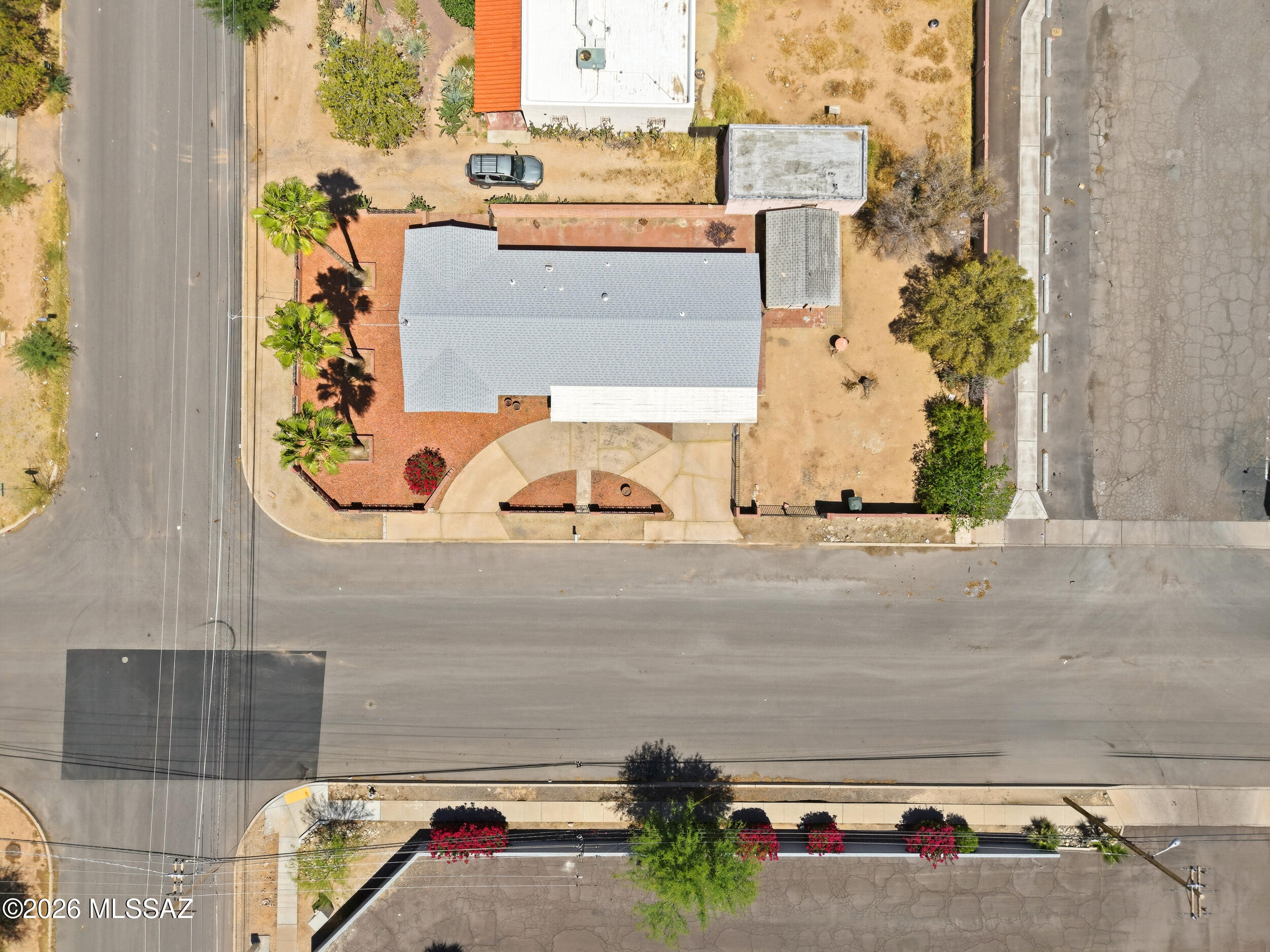 Speedway Addition - Residential