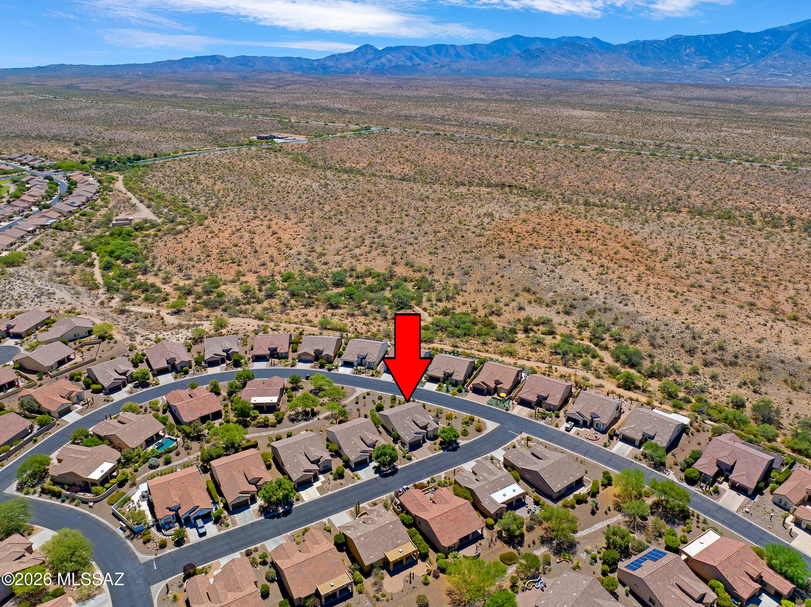 Saddlebrooke Ranch - Residential