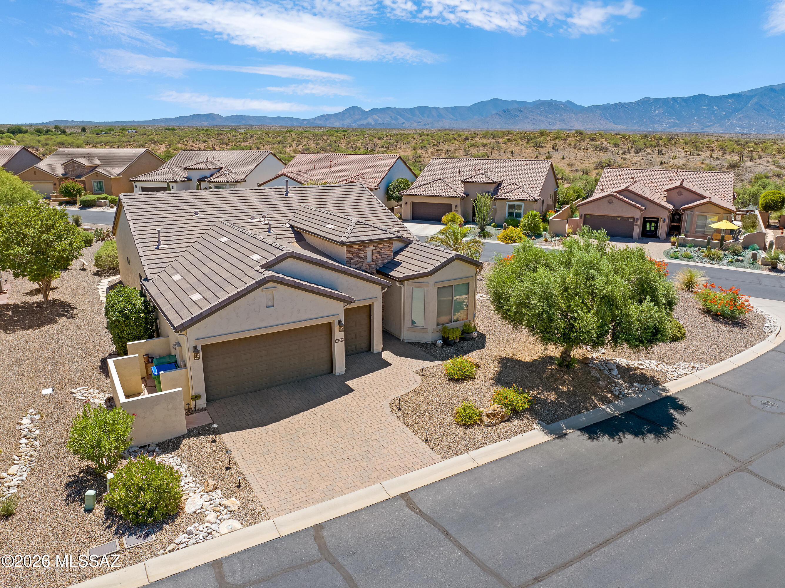 Saddlebrooke Ranch - Residential