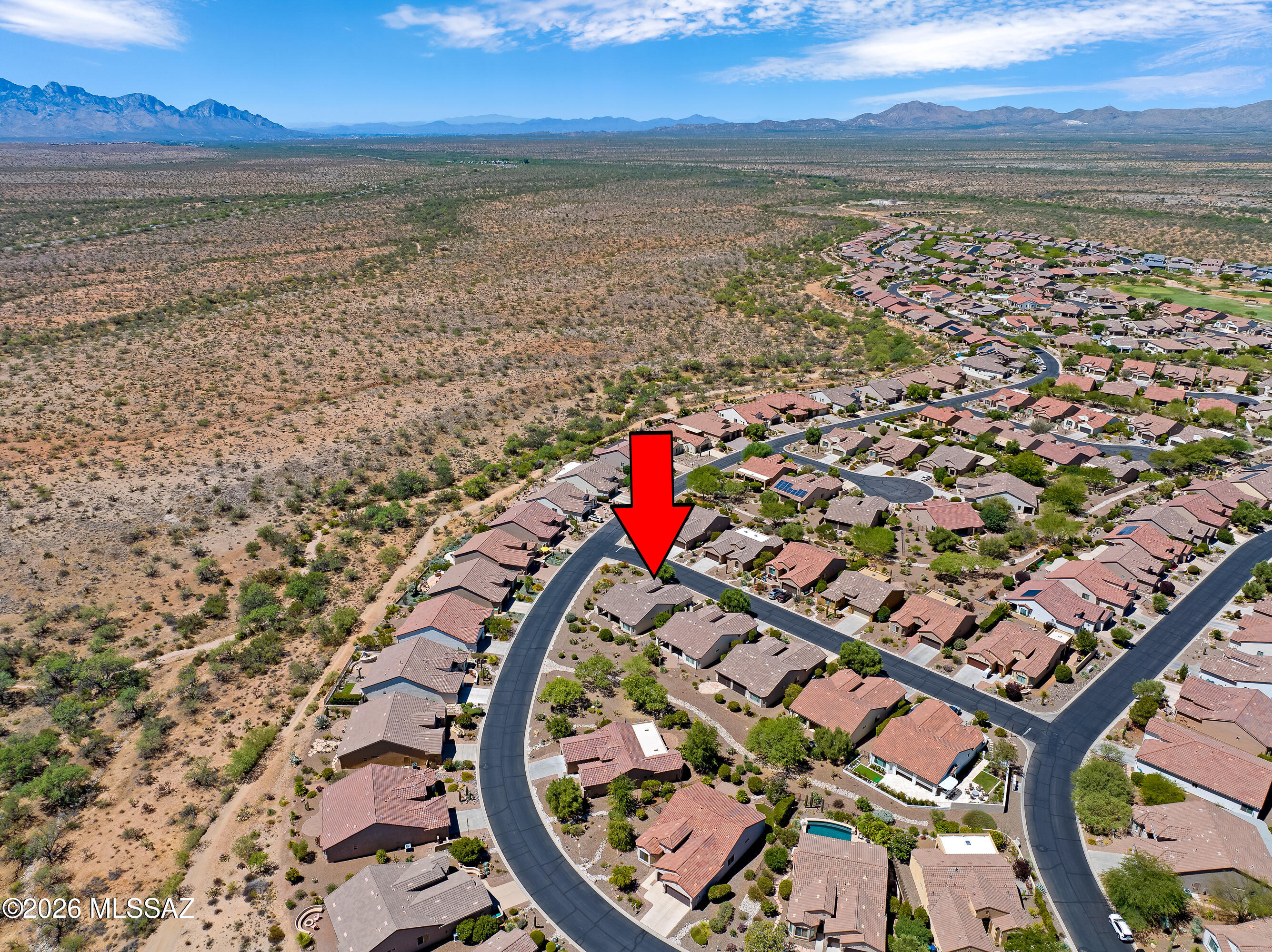 Saddlebrooke Ranch - Residential