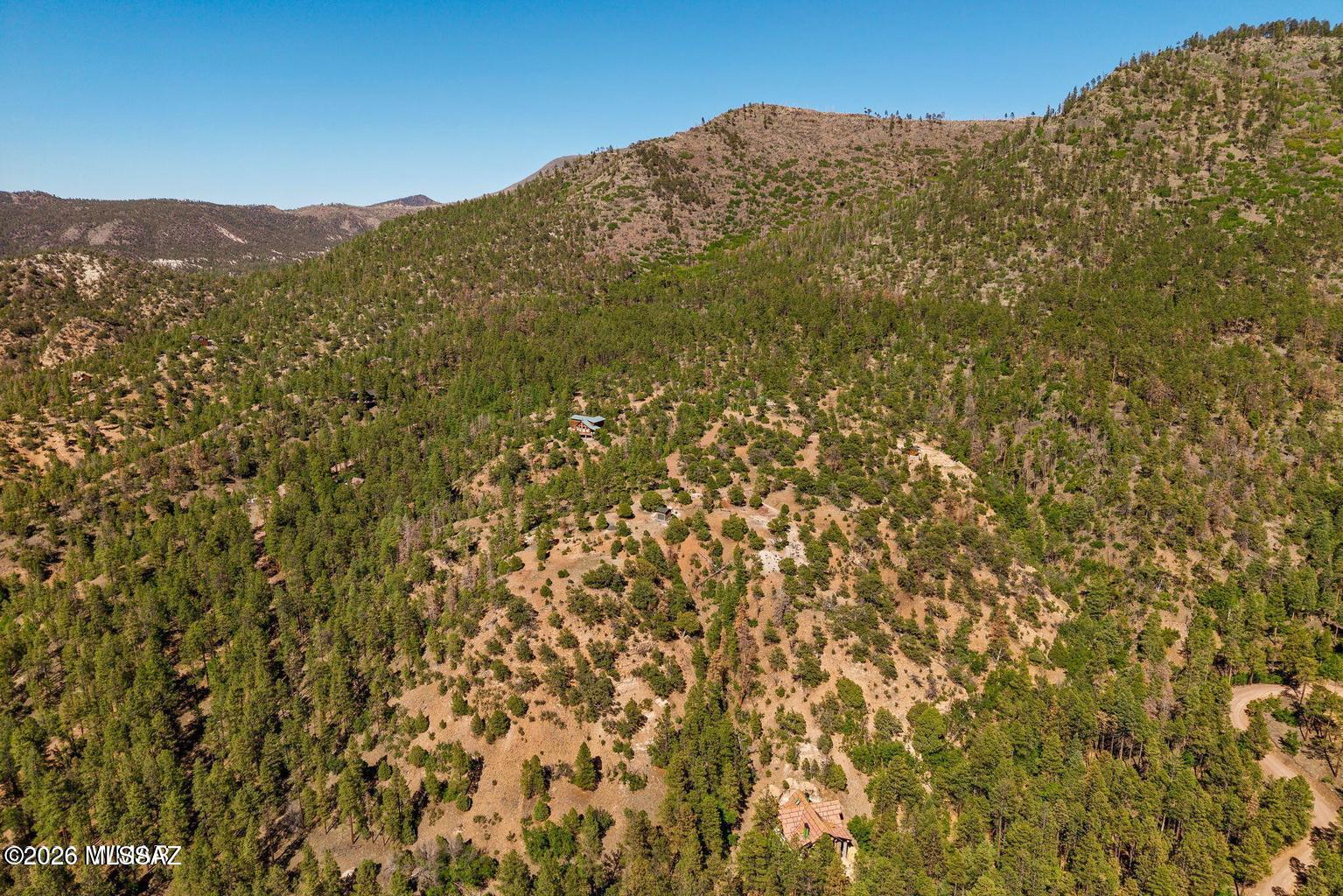 Out Of Pima County - Land