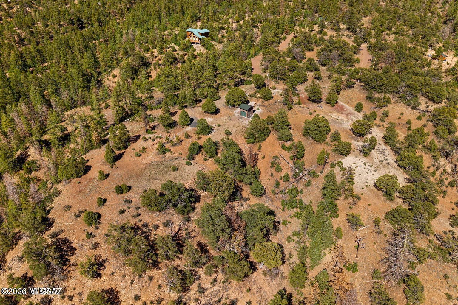 Out Of Pima County - Land