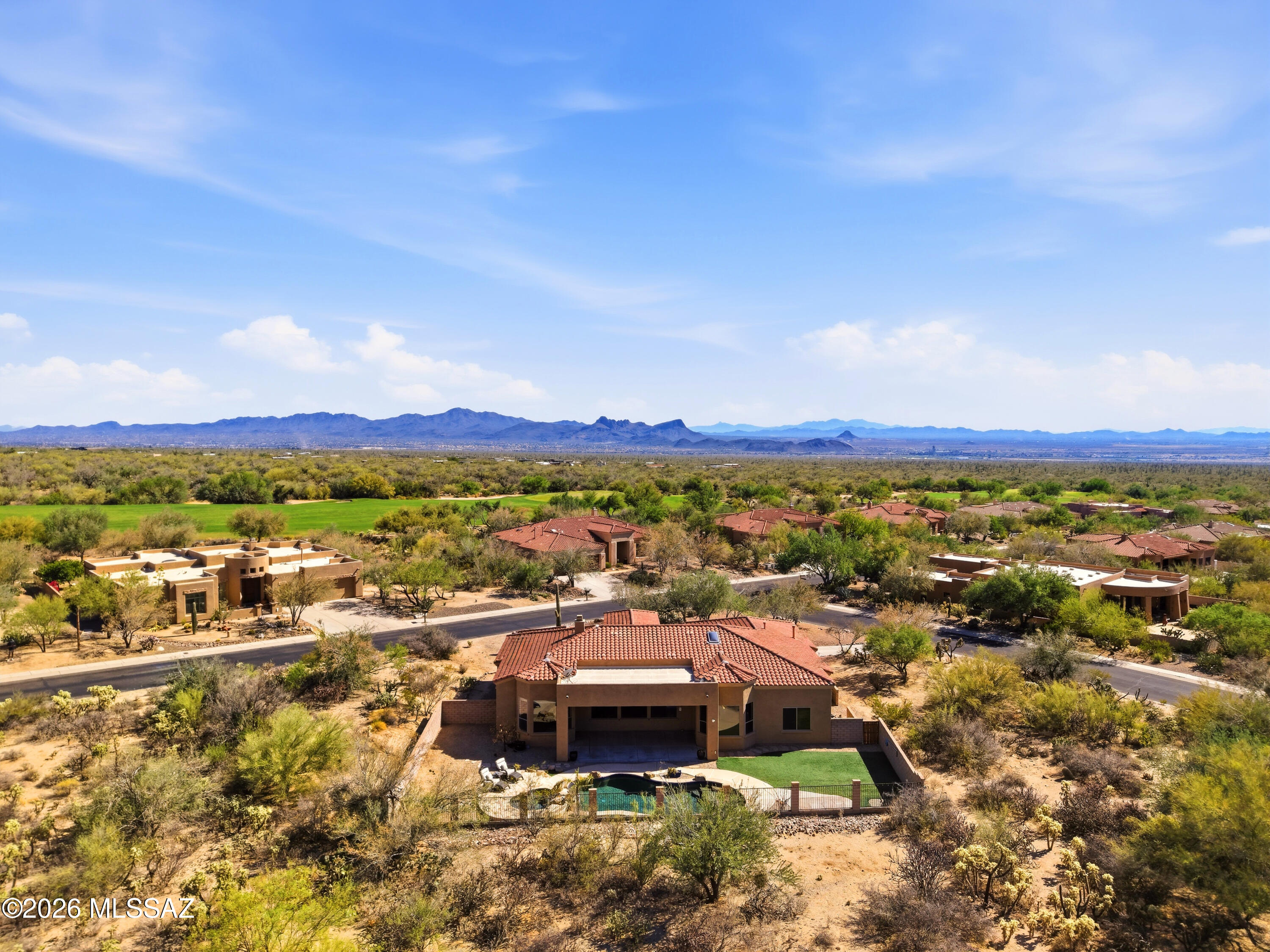 Dos Lagos at Dove Mountain (1-91) - Residential