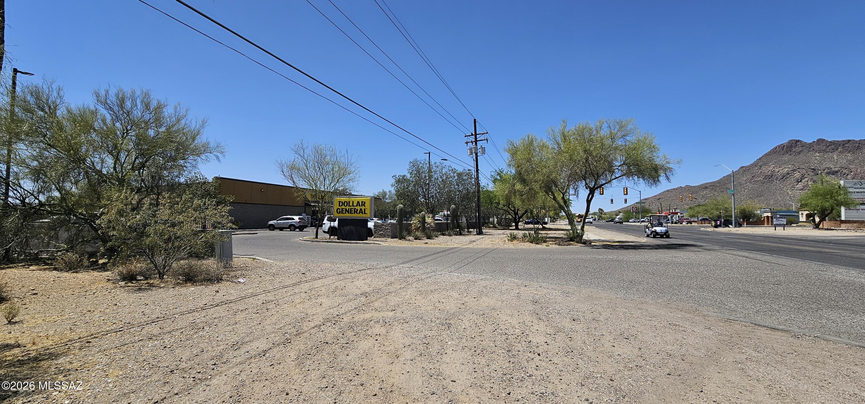 Old Tucson Estates (Block 4) - Land