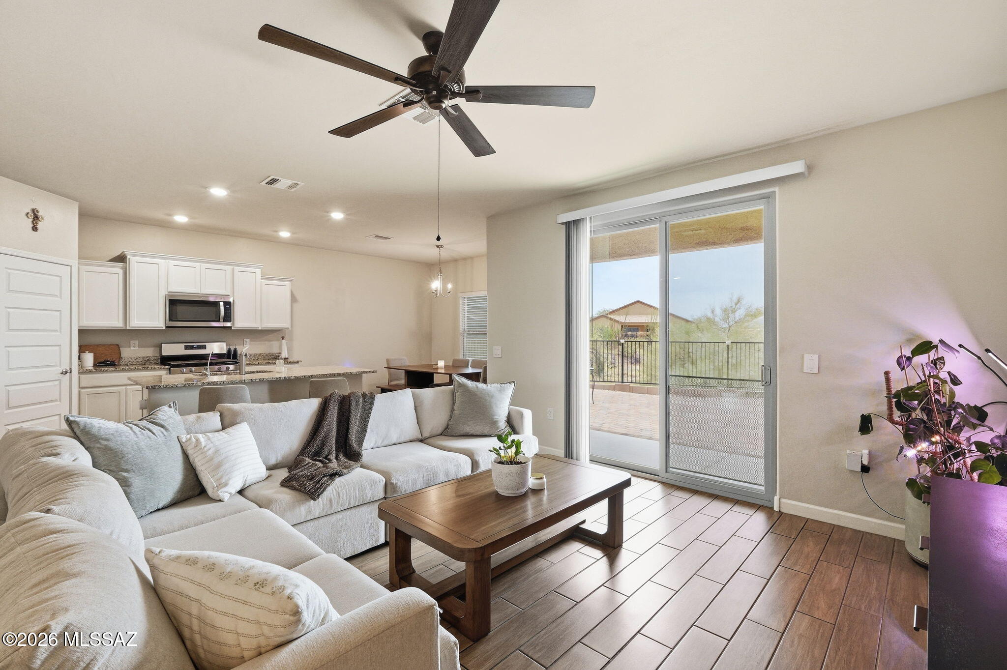 New Tucson Unit NO. 7 (1-159) - Residential