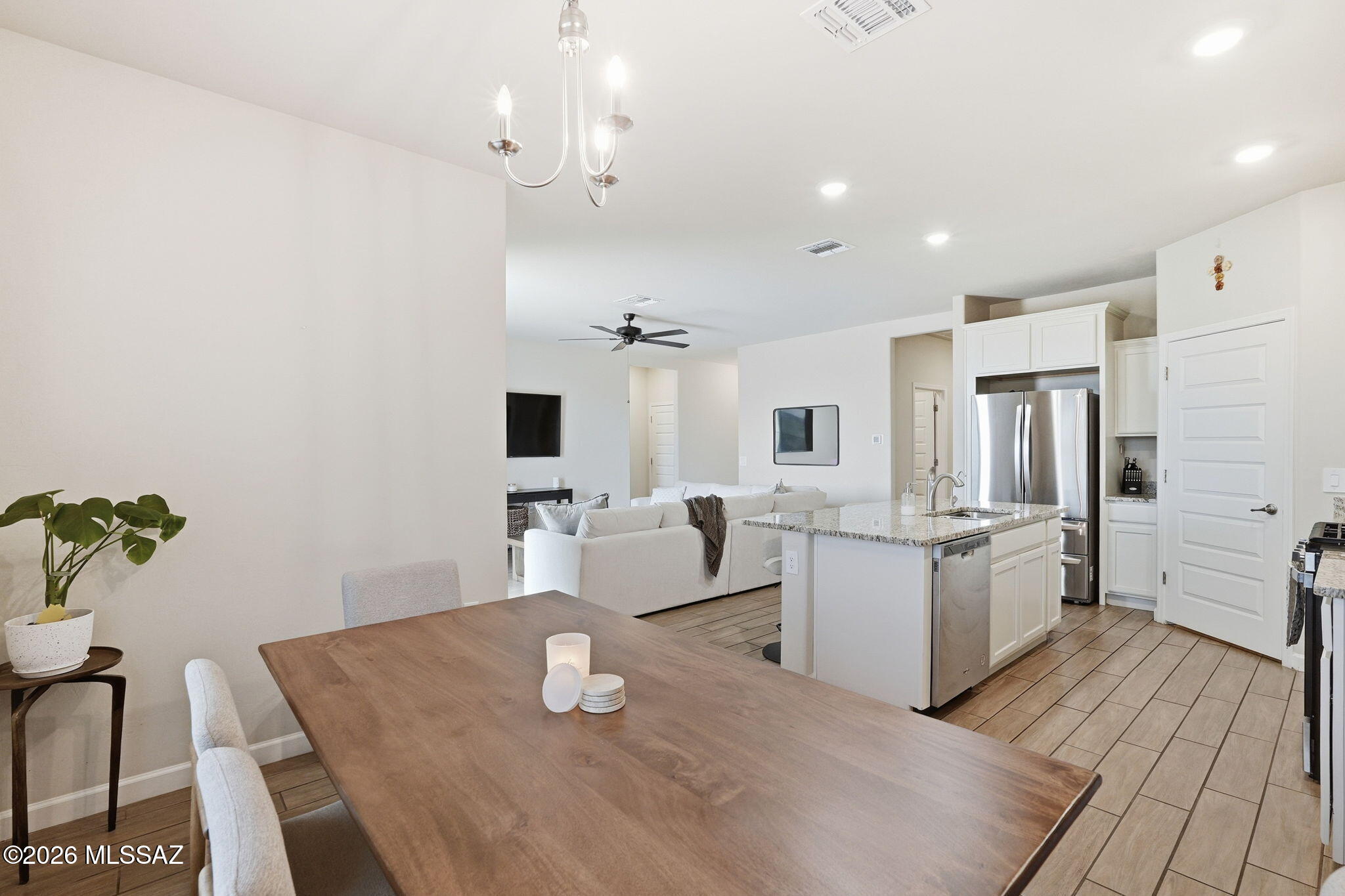New Tucson Unit NO. 7 (1-159) - Residential