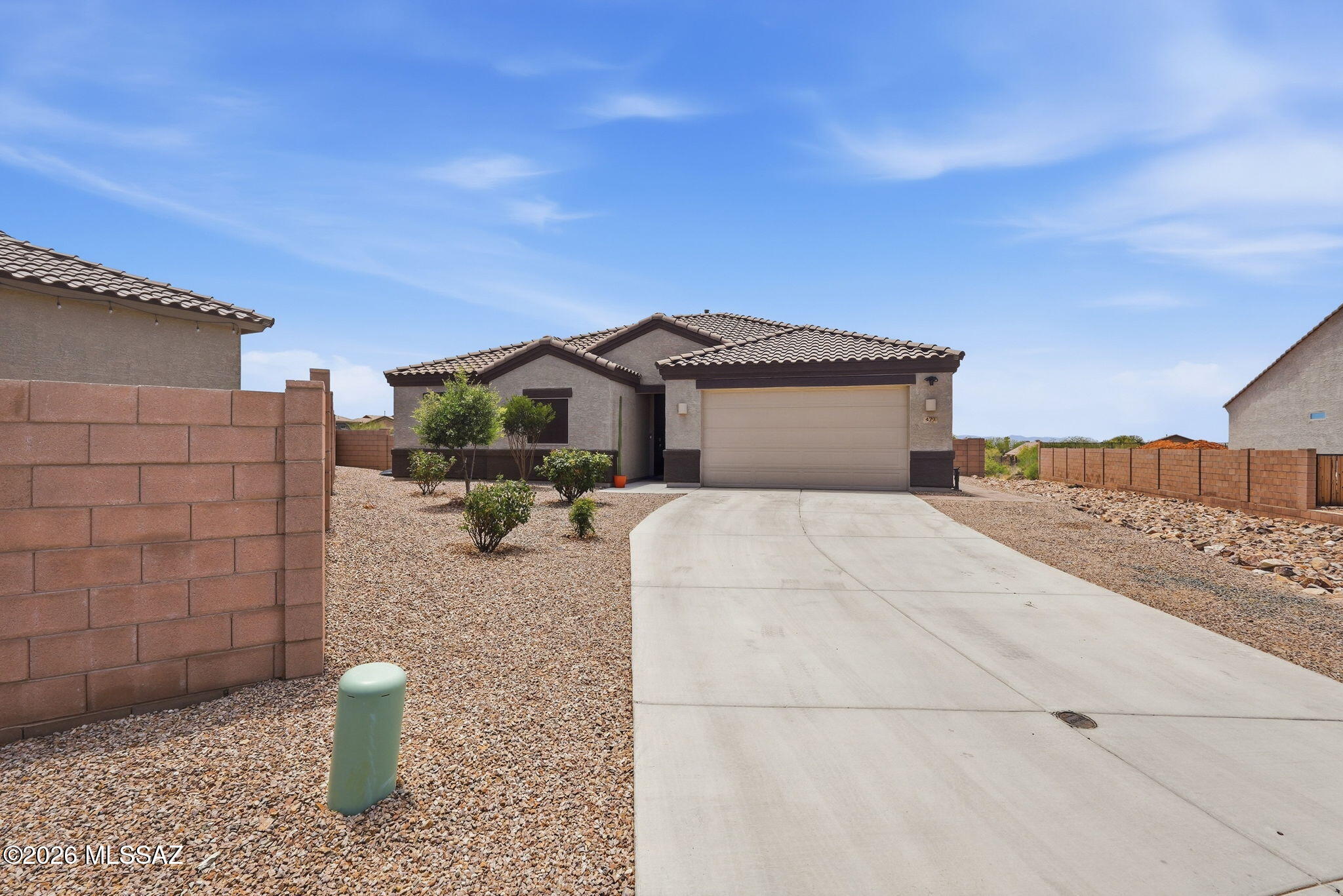 New Tucson Unit NO. 7 (1-159) - Residential