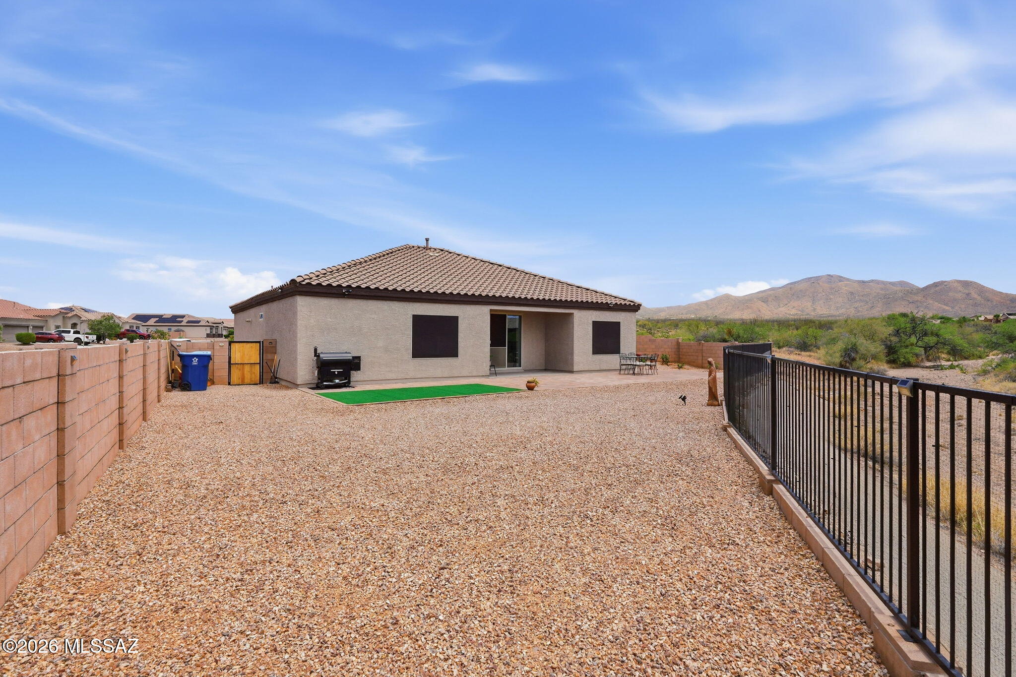 New Tucson Unit NO. 7 (1-159) - Residential