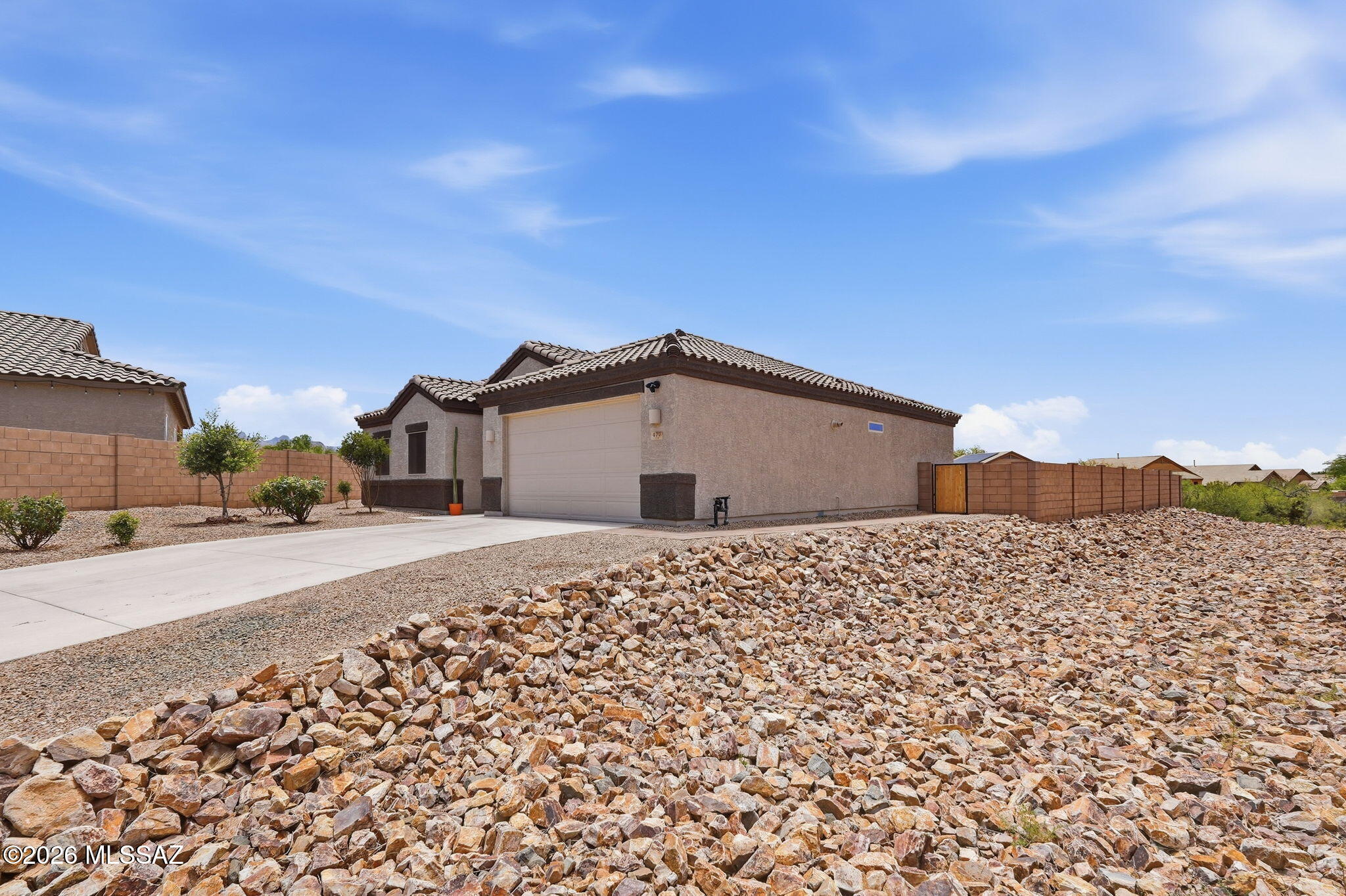 New Tucson Unit NO. 7 (1-159) - Residential
