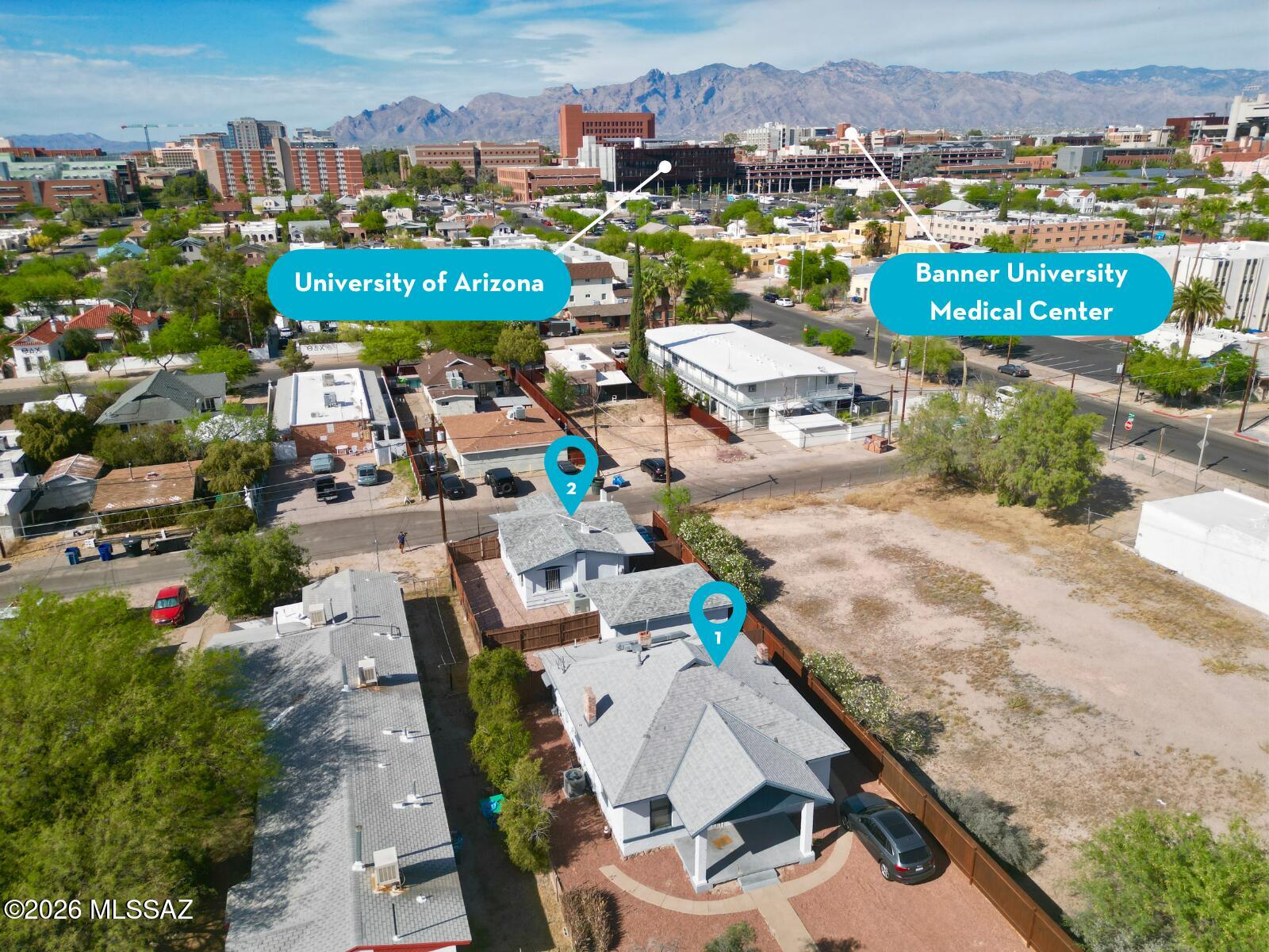 Rieckers Addition - Residential