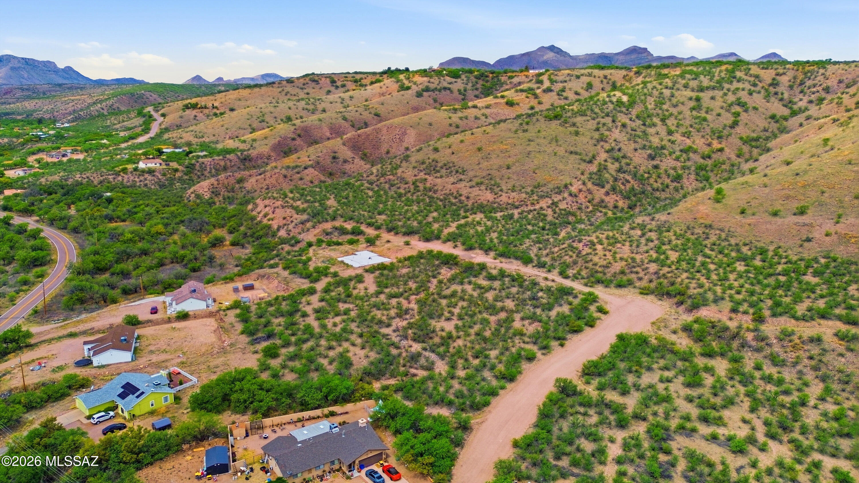 Rio Rico Ranchettes 10 - Land
