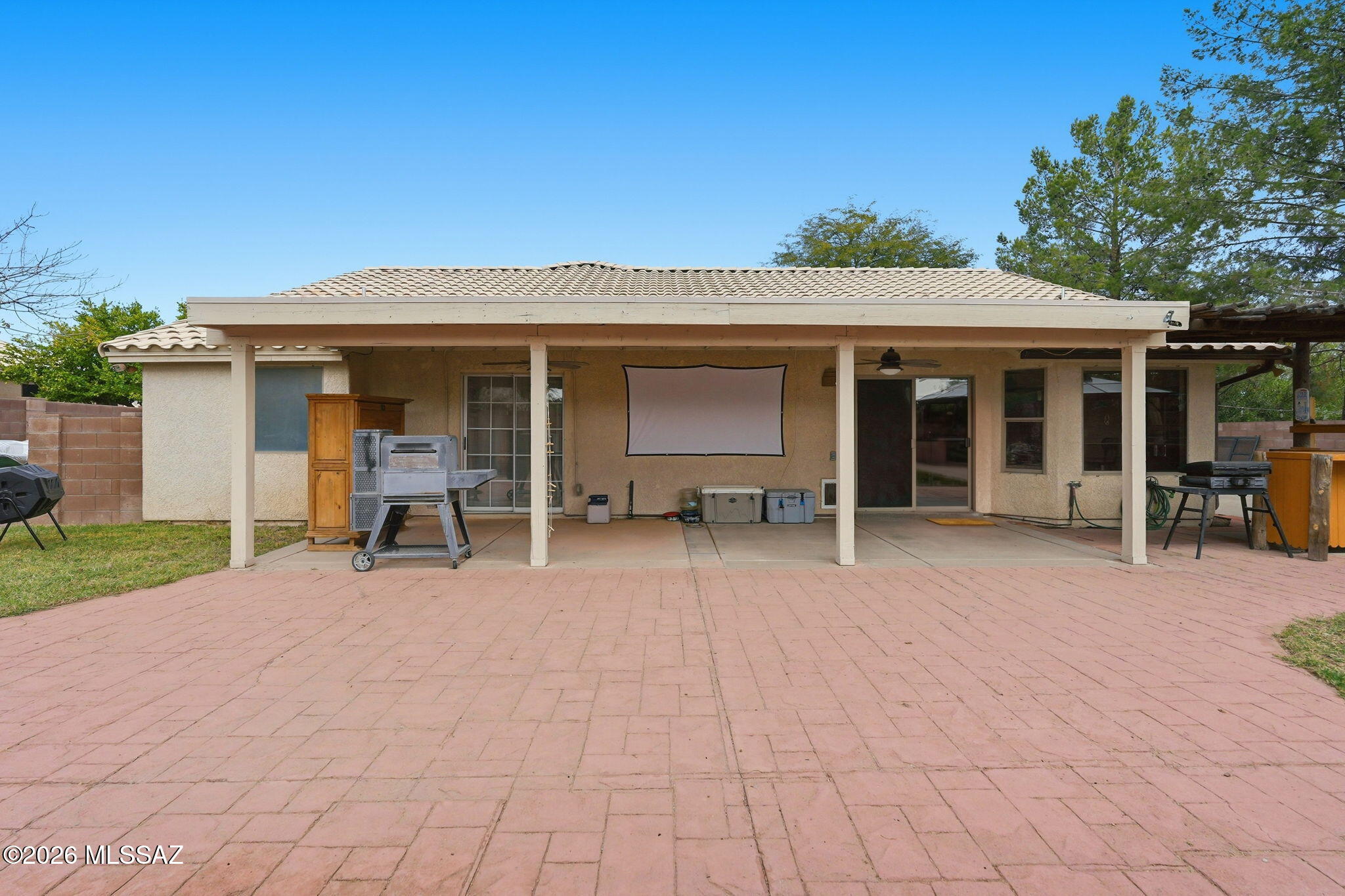 Colonias La Canada (1-82) - Residential