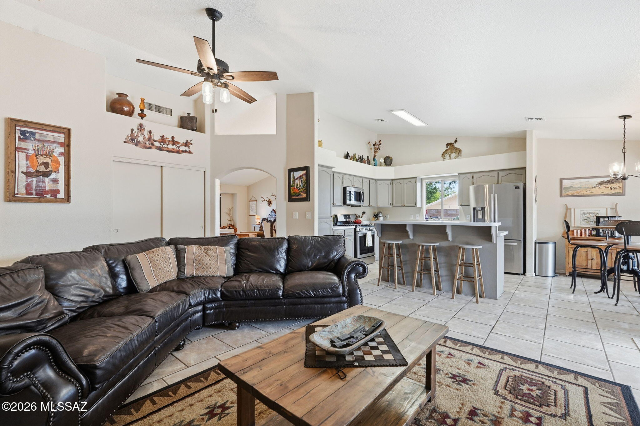Colonias La Canada (1-82) - Residential