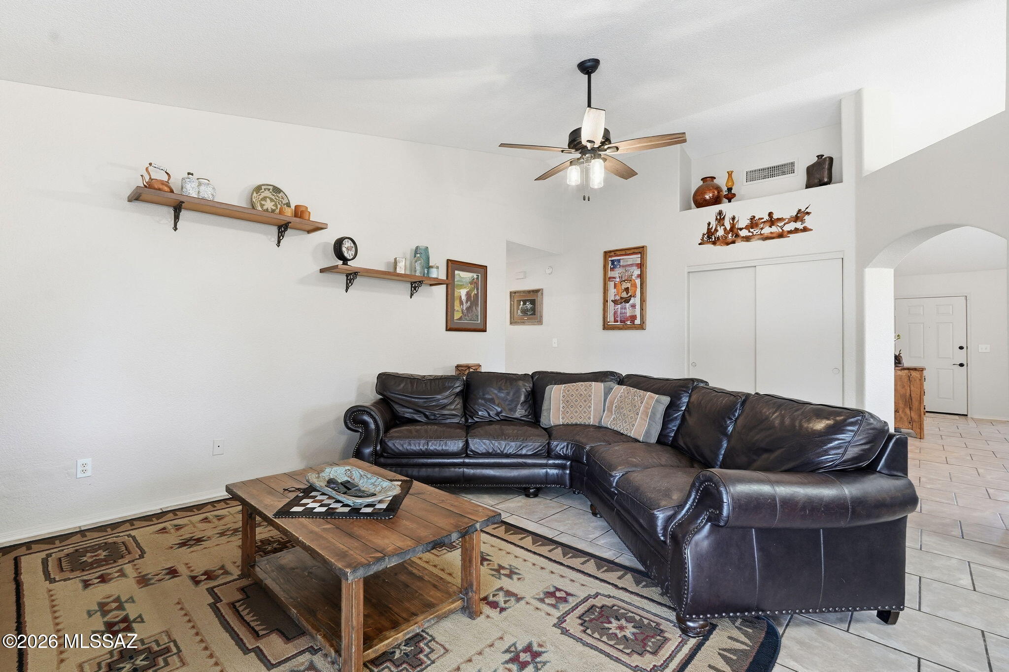 Colonias La Canada (1-82) - Residential