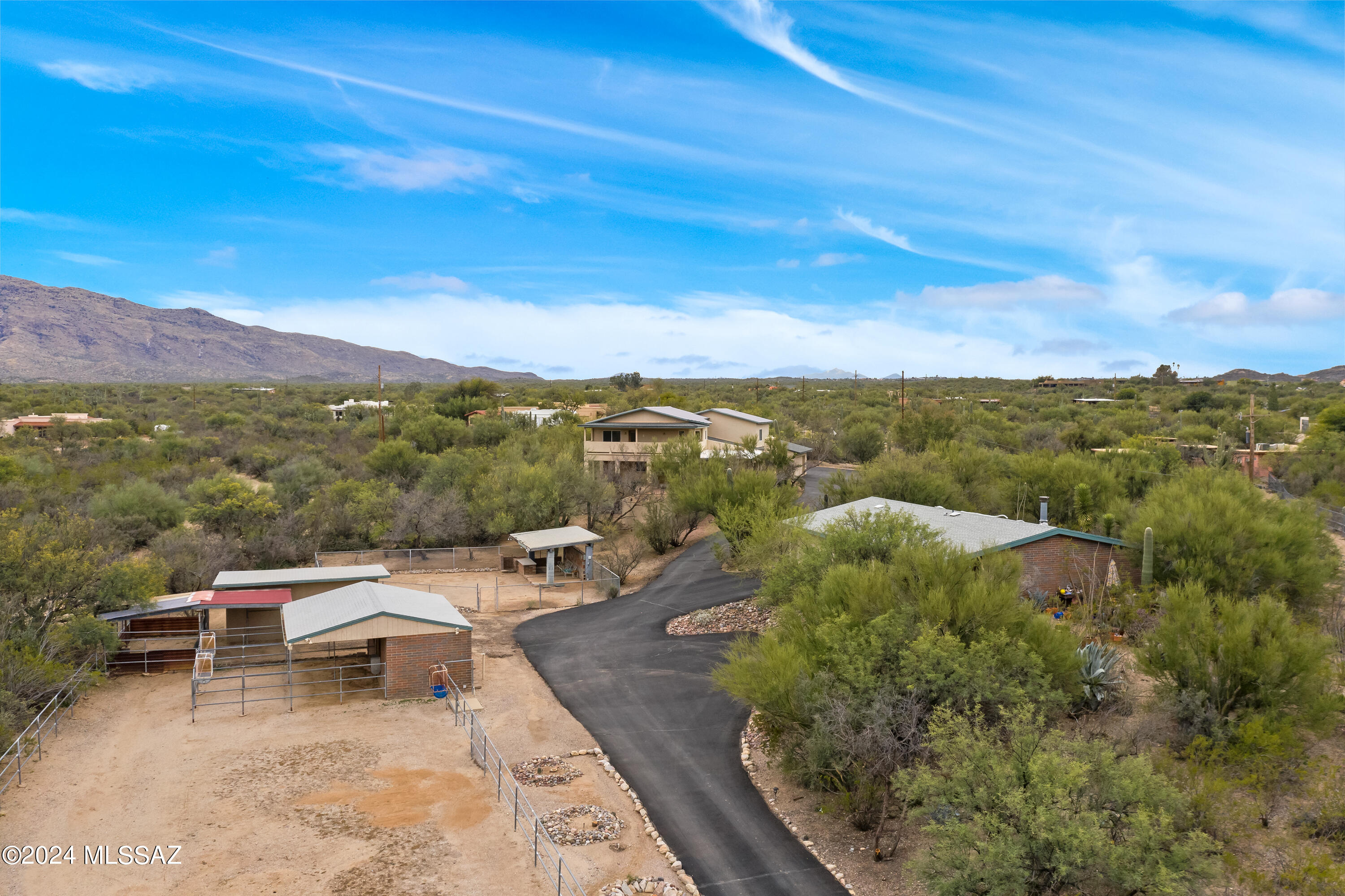 Saguaro Cerro Estates - Residential