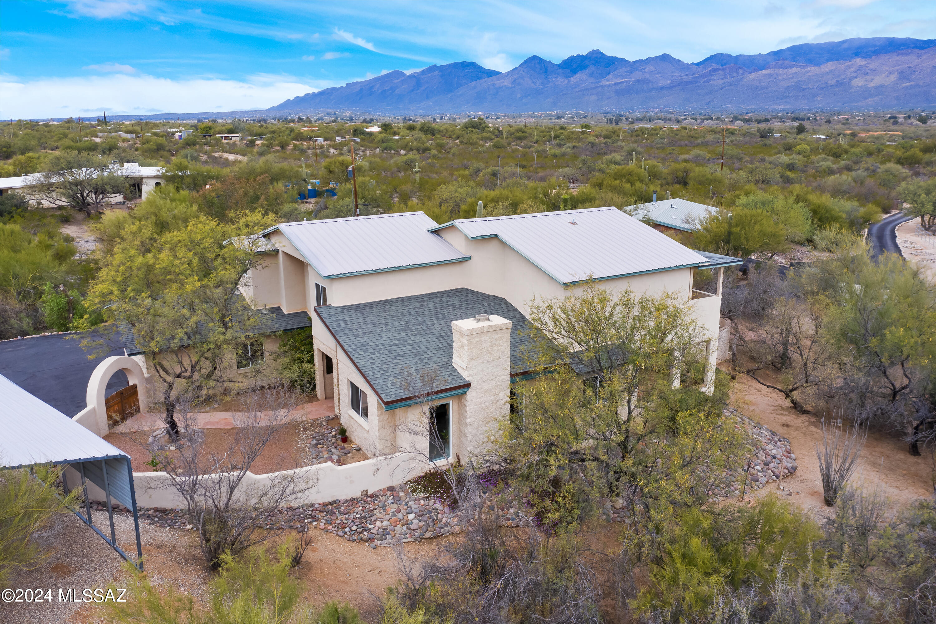 Saguaro Cerro Estates - Residential