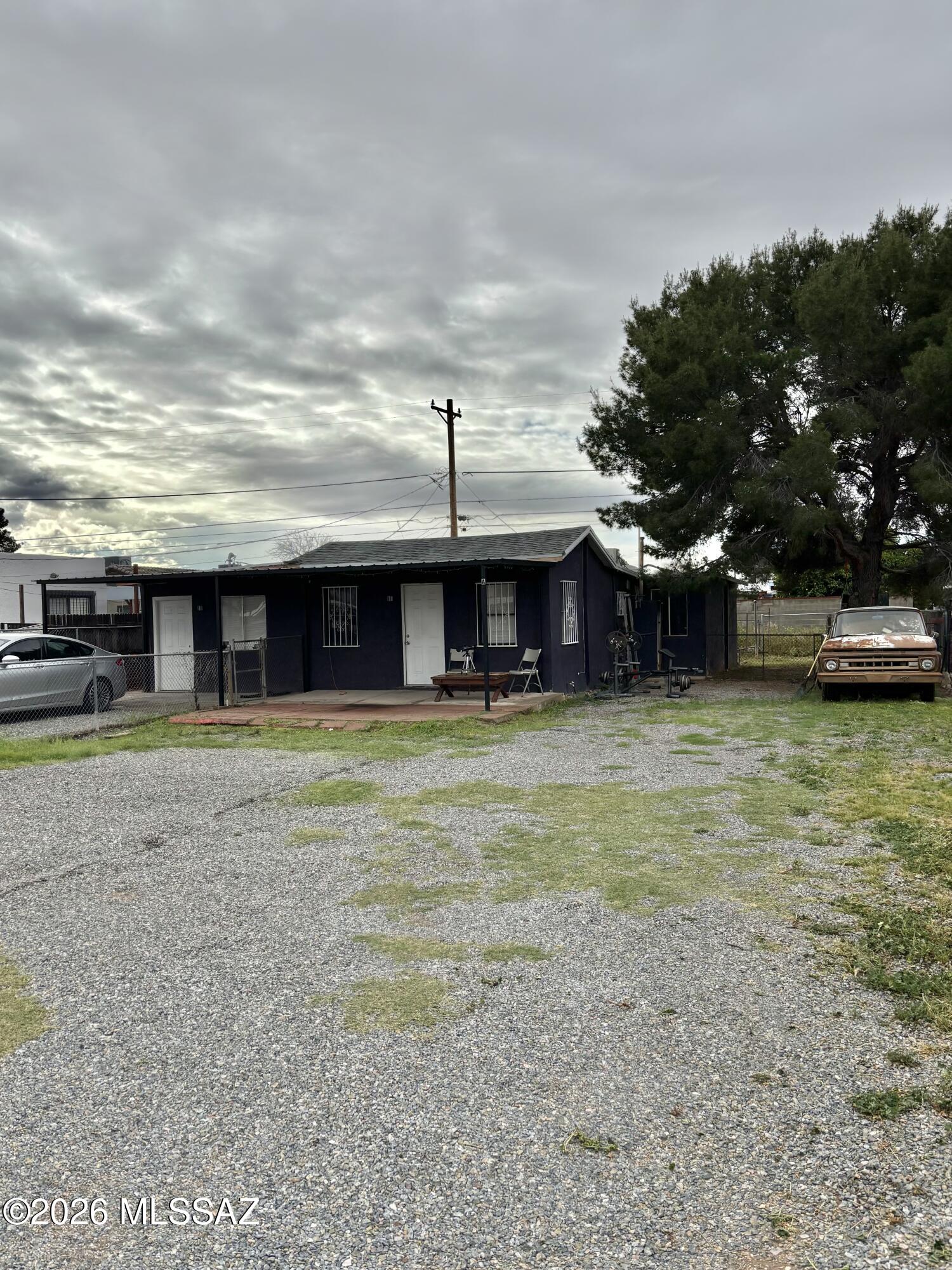 National City NO. 4 - Residential Income