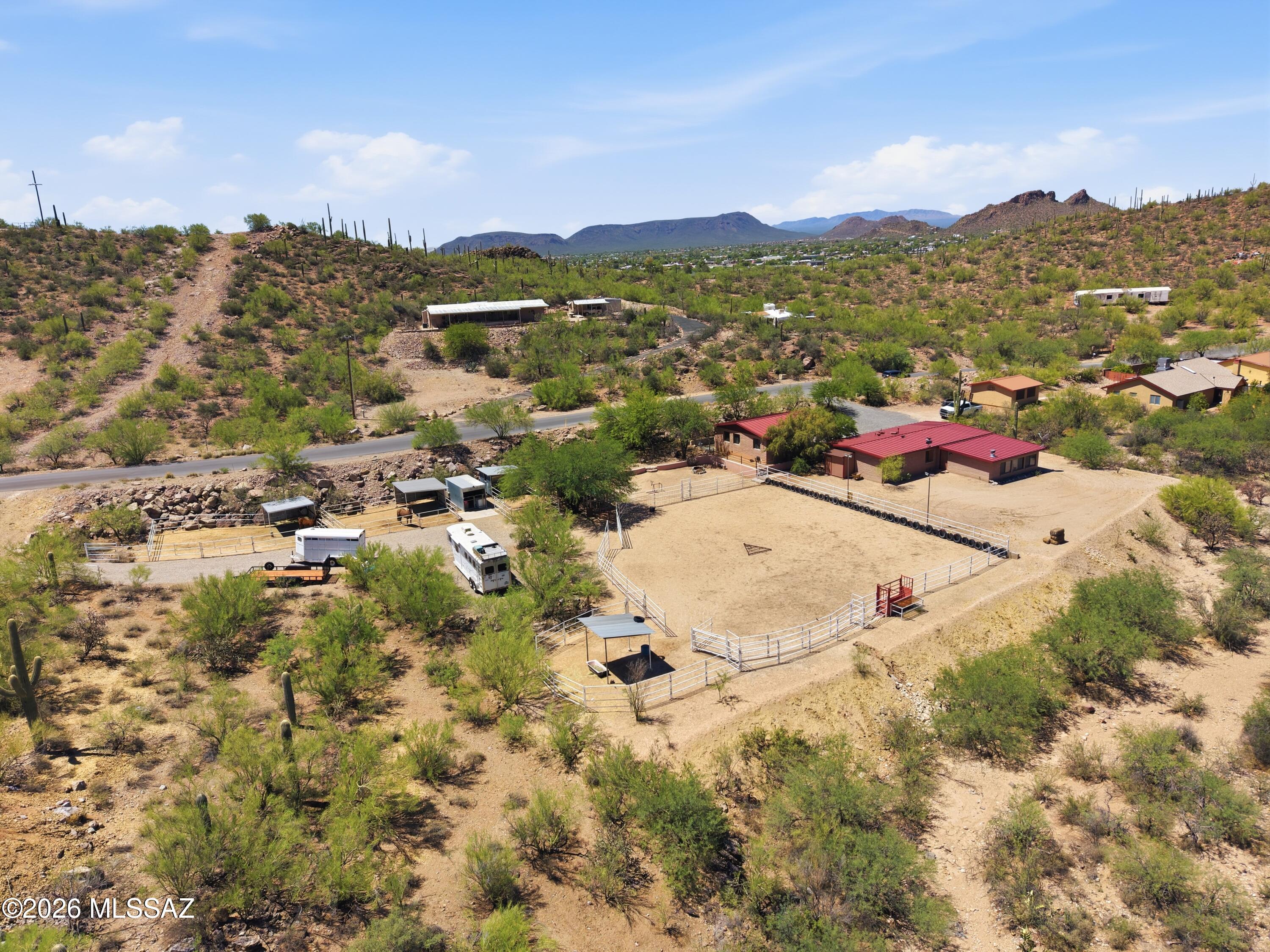 Mountain Park Estates (1-10) - Residential