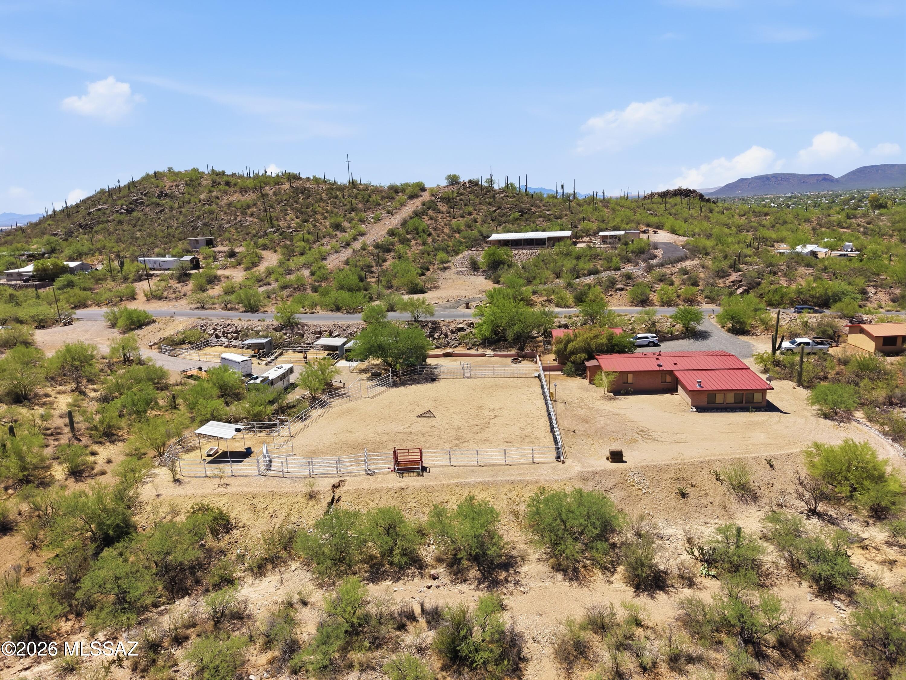 Mountain Park Estates (1-10) - Residential