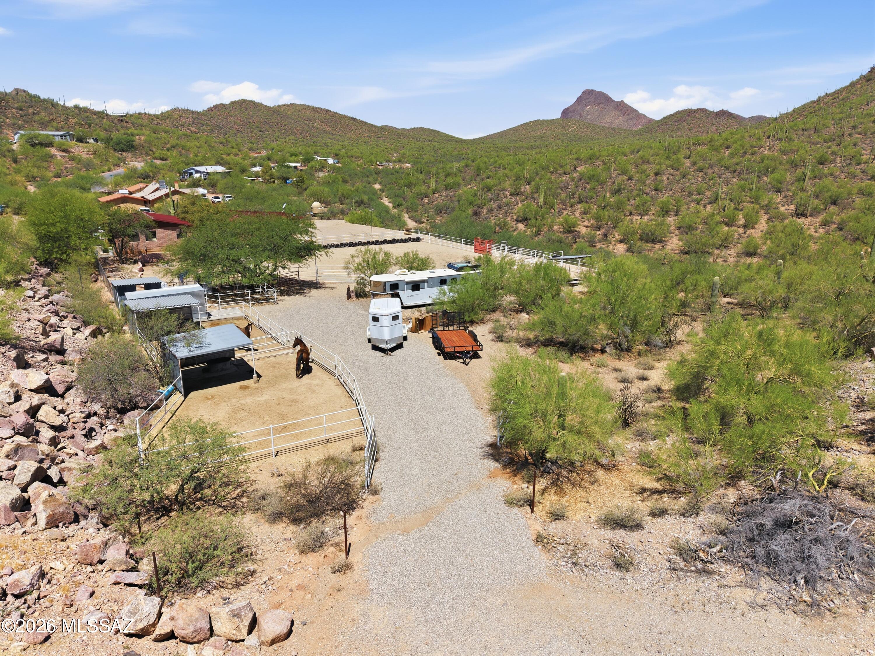 Mountain Park Estates (1-10) - Residential