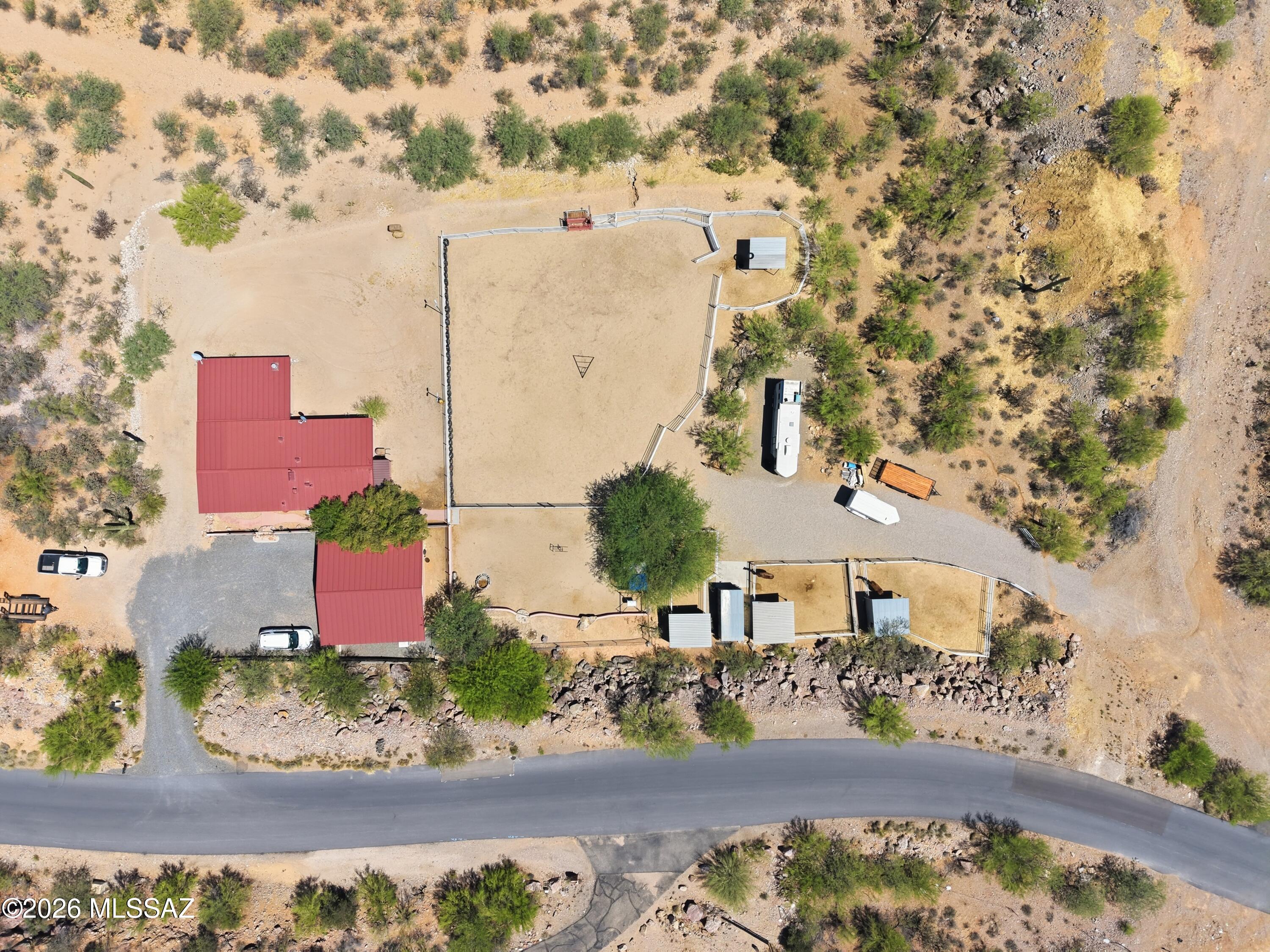 Mountain Park Estates (1-10) - Residential