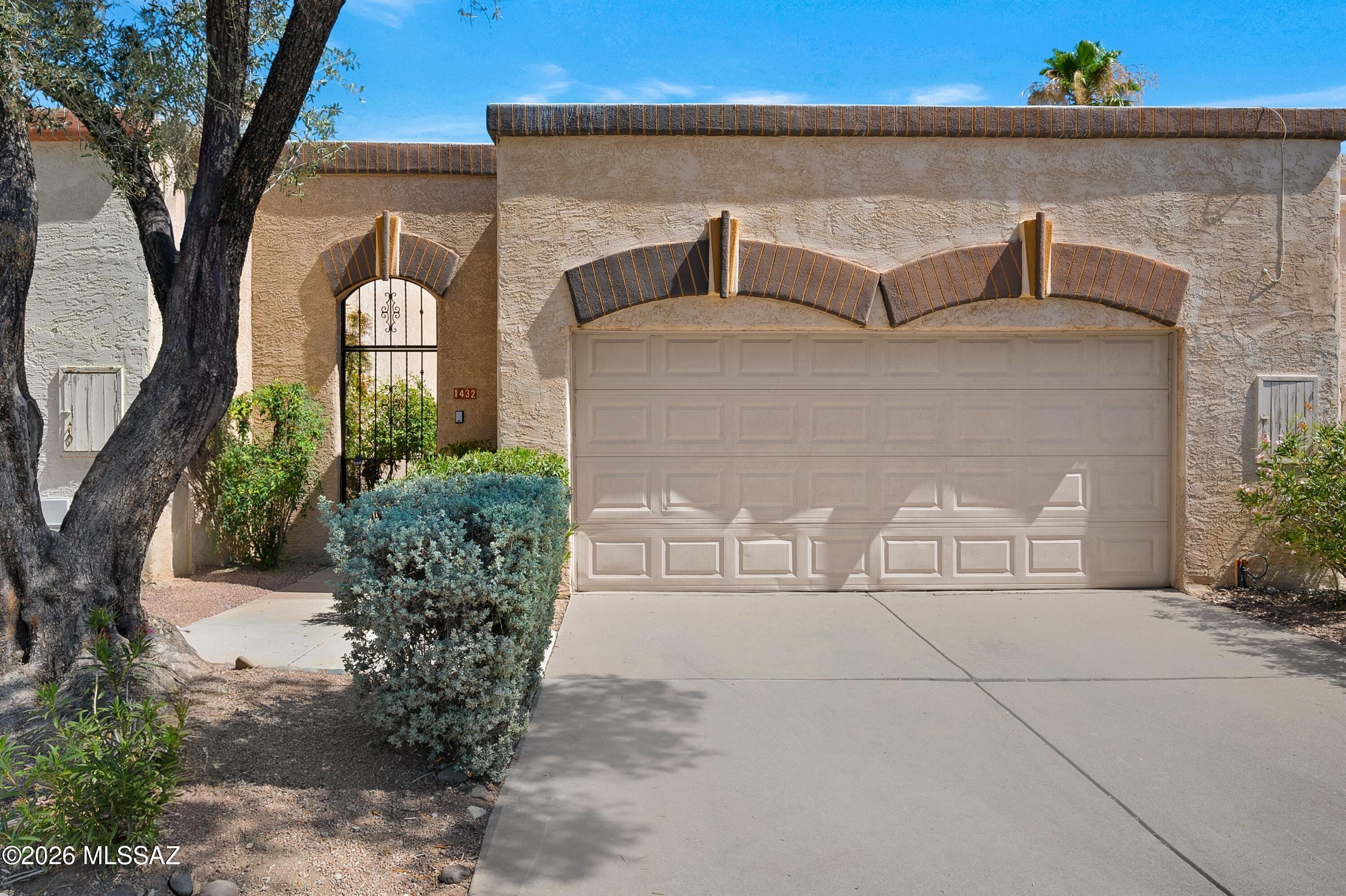 Welcome to Casa Gallego, where modern updates, a prime location, and move-in ready living come together to create exceptional value.

This beautifully updated home has been extensively improved, allowing its next owner to simply unpack and enjoy. Recent improvements include a new roof (2025), new HVAC system (2025), and new water heater (2026), providing peace of mind for years to come. Inside, you'll find newer flooring, updated kitchen countertops, newer appliances, and beautifully refreshed bathrooms that give the home a clean, modern feel.

Perfectly positioned on Tucson's desirable west side, the home offers quick access to Downtown Tucson, I-10, and the University of Arizona, making commuting simple while keeping you close to some of the city's best dining, shopping, and entertainment.

Outdoor enthusiasts will appreciate being just minutes from Tumamoc Hill and A Mountain (Sentinel Peak), two of Tucson's most iconic destinations for hiking, walking, and panoramic city views. Enjoy weekends exploring the nearby Mercado District, local restaurants, coffee shops, boutiques, and year-round community events, all just minutes from your front door.

Whether you're searching for a primary residence, a low-maintenance second home, or an investment opportunity, this beautifully updated property offers the perfect combination of comfort, convenience, and location.