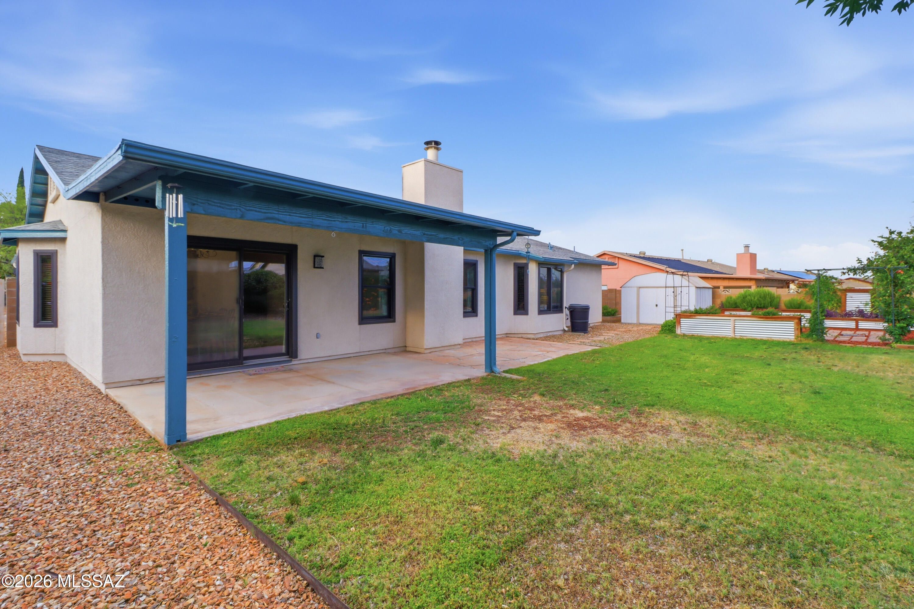 N/A - Residential