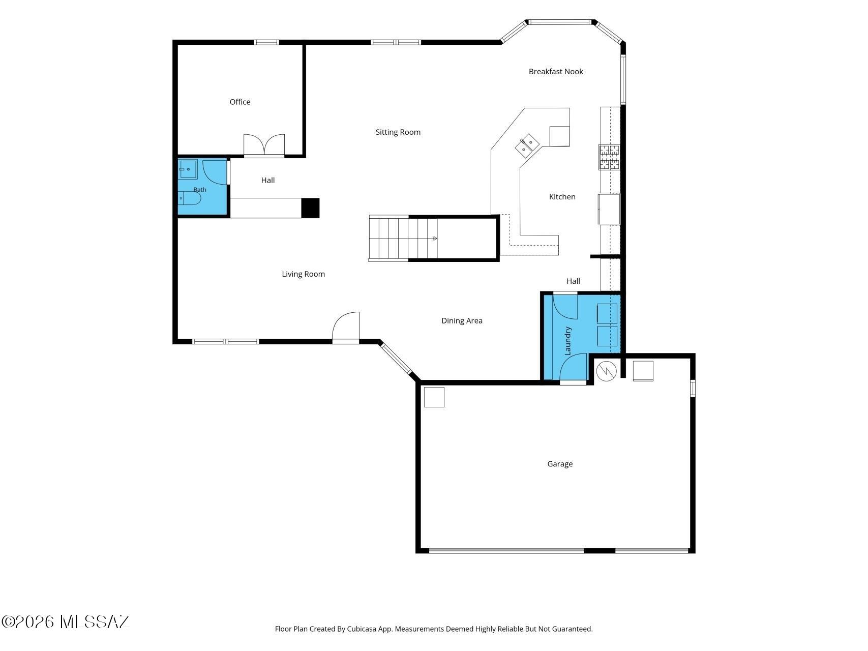 Black Horse (1-411) - Residential