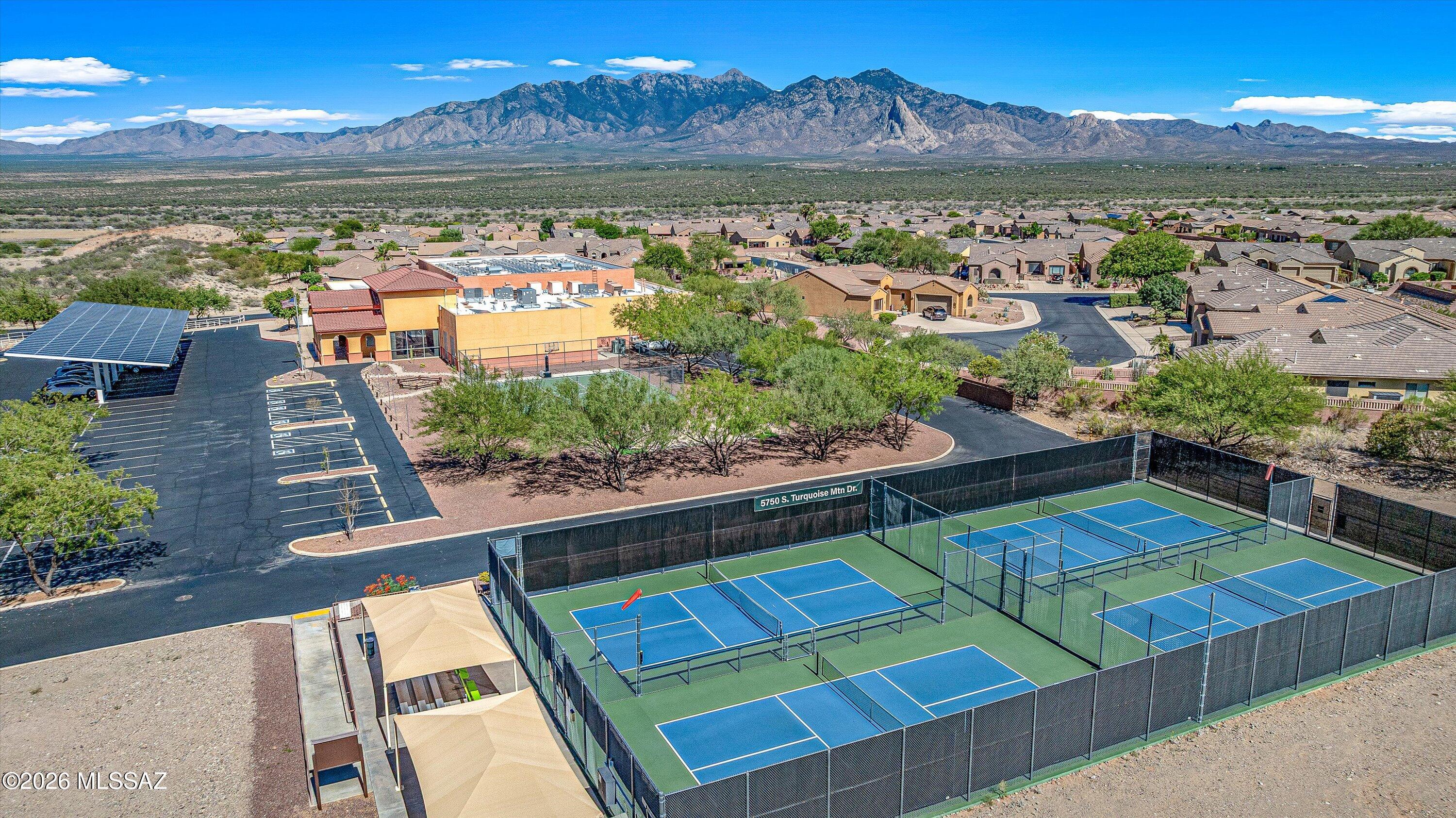Canoa Ranch Blocks 19 & 20 - Residential