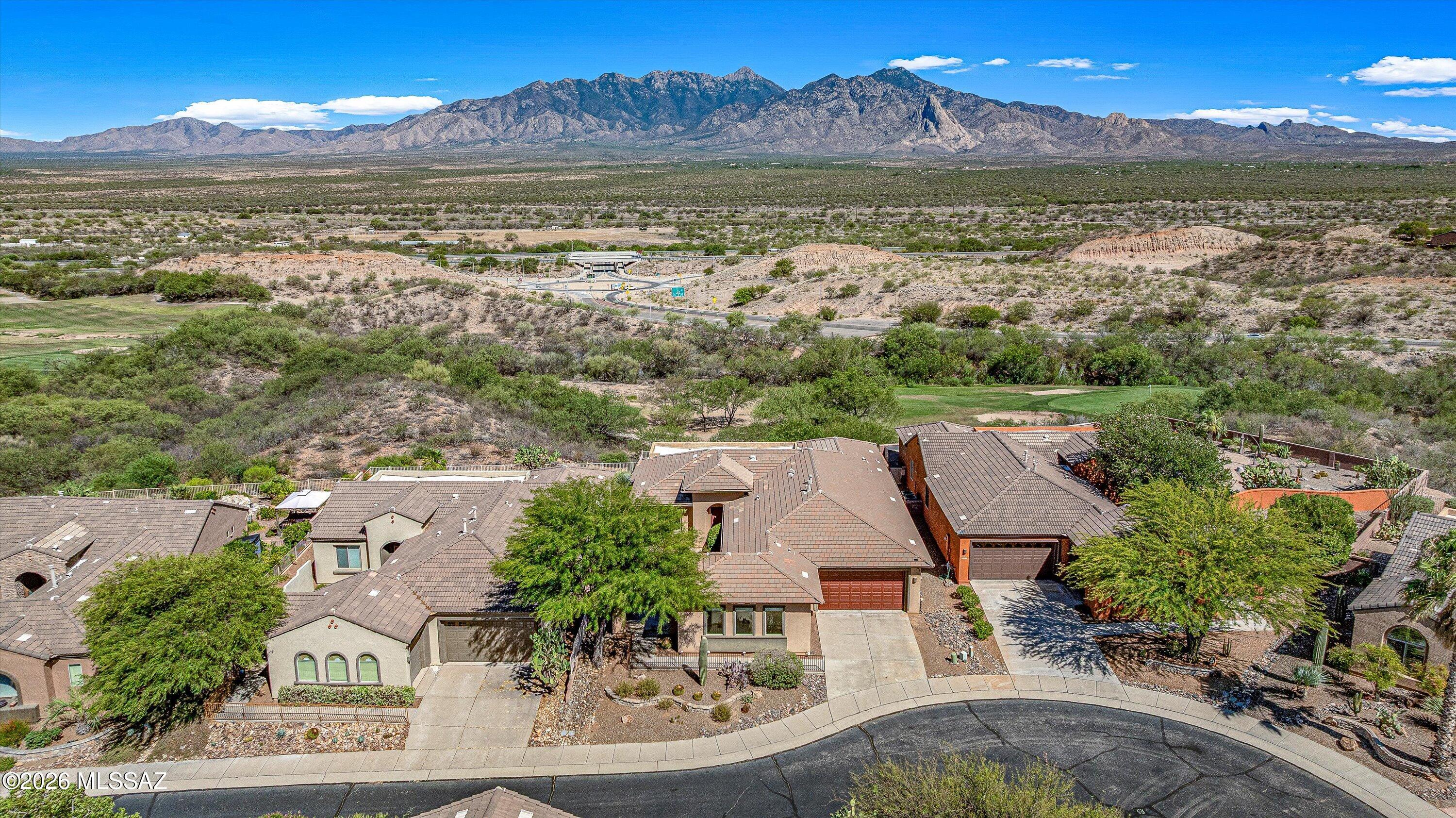 Canoa Ranch Blocks 19 & 20 - Residential