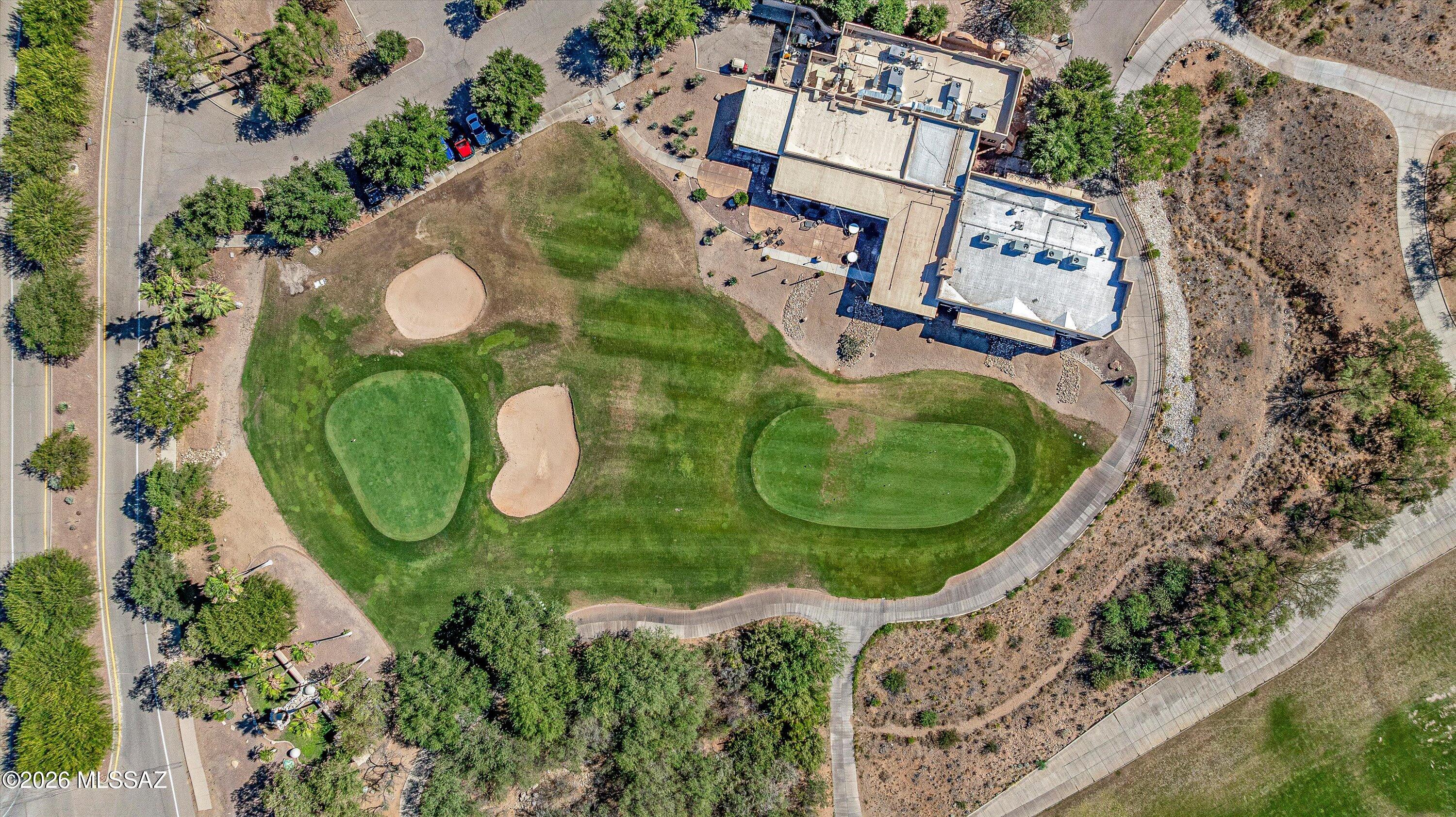 Canoa Ranch Blocks 19 & 20 - Residential
